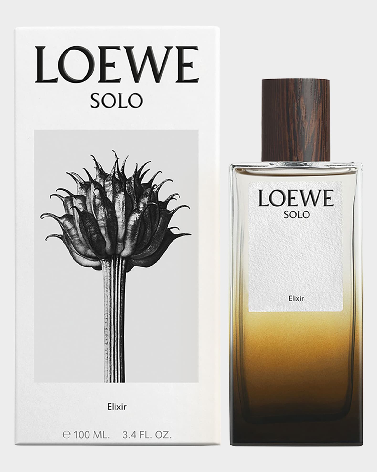 Loewe Solo Elixir, 3.4 oz. | Neiman Marcus