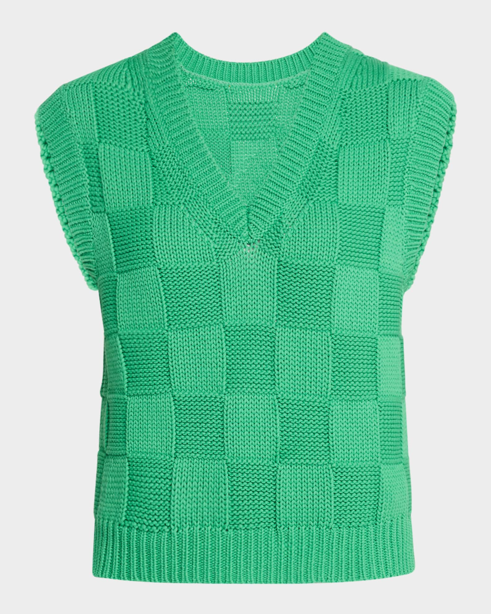 Checker Vest 0