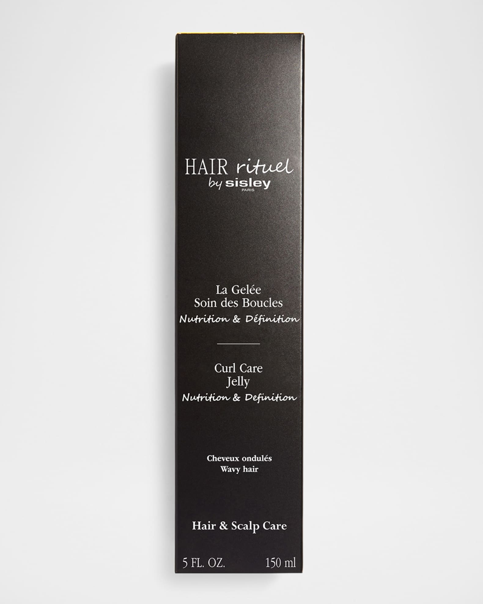 Curl Care Jelly, 5 oz. 1
