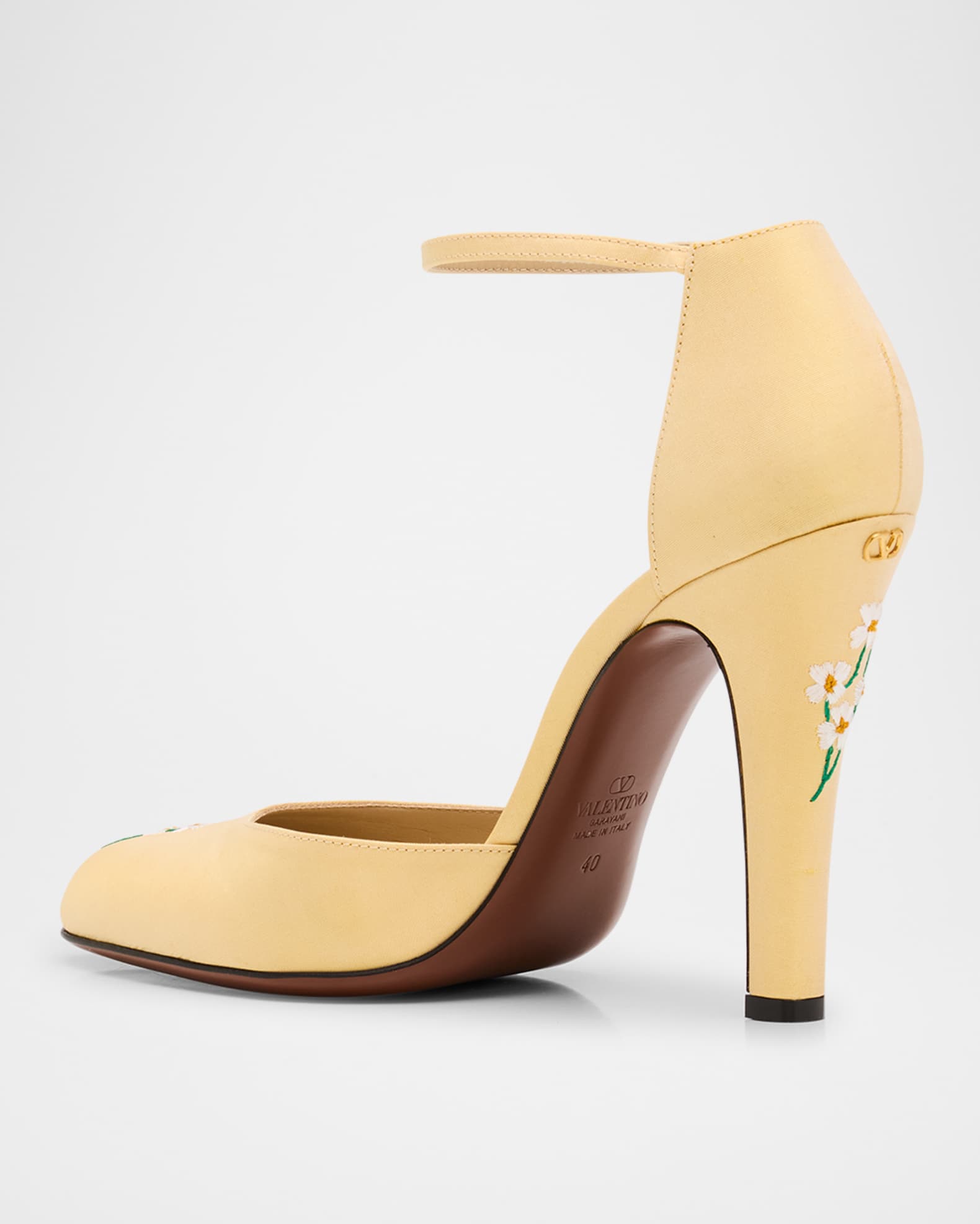 VALENTINO ヒール【美品】 ヴァレンティノ ガラヴァーニ ウィメンズシューズ 全商品