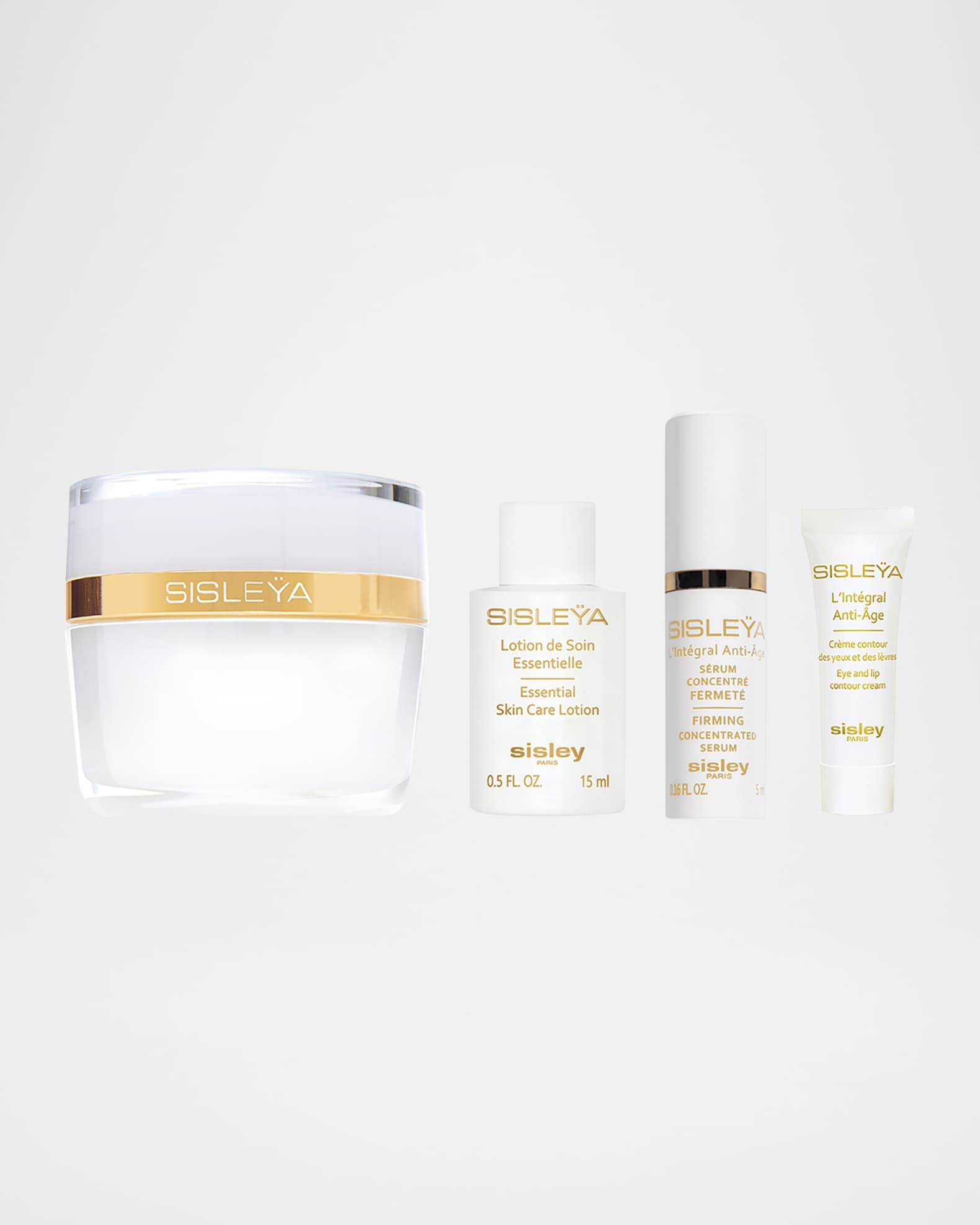 Sisleya L'Integral Anti-Age Discovery Program 0