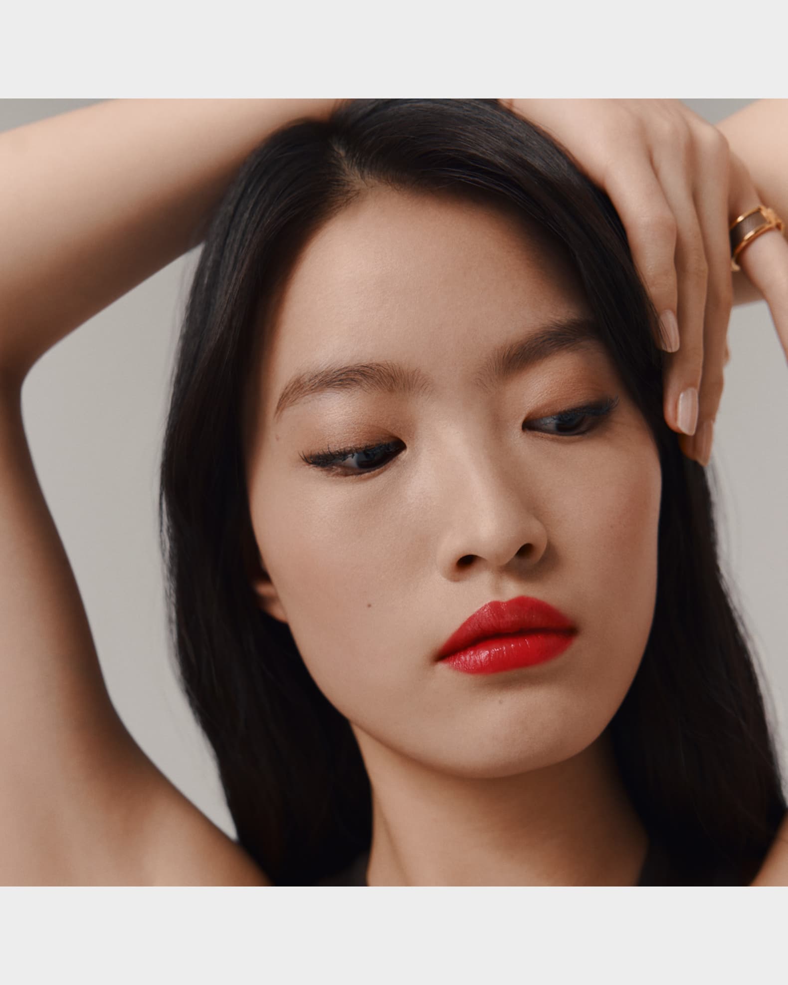 Hermes Rouge Hermès, Silky Lipstick Shine | Neiman Marcus