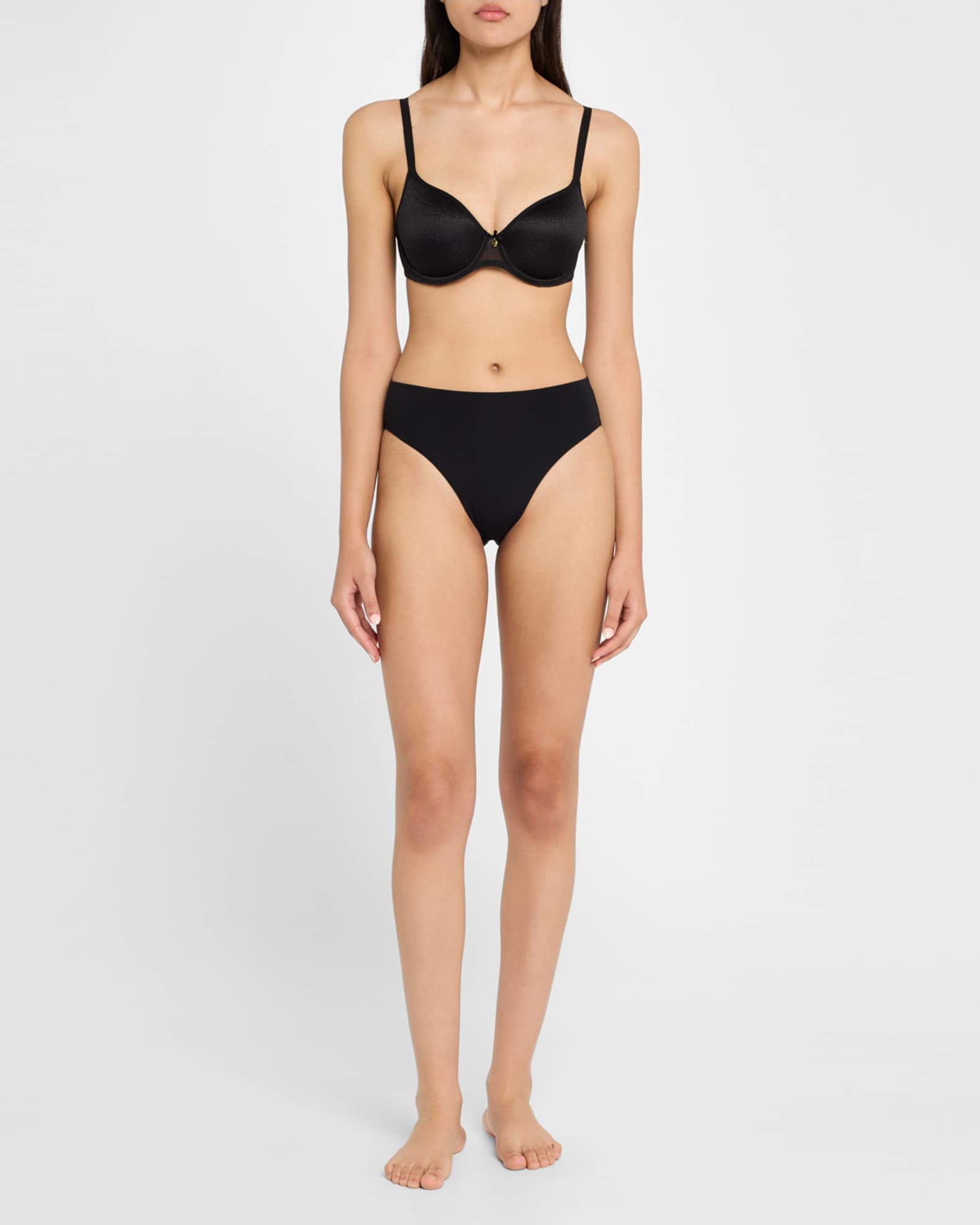Norah Lace Full-Coverage Spacer Bra 1