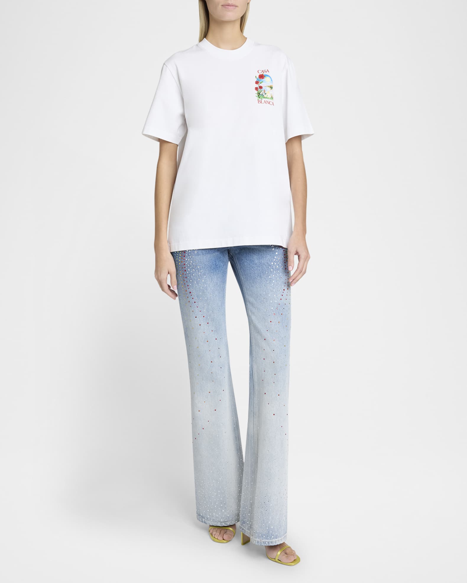 La Days Printed T-Shirt 1