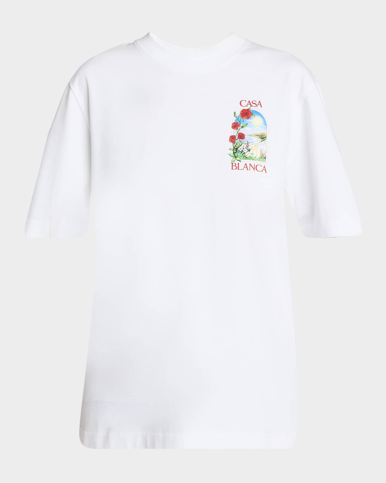 La Days Printed T-Shirt 0