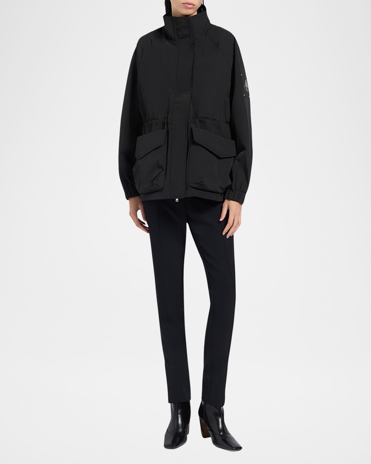 Rosemont Windbreaker  1