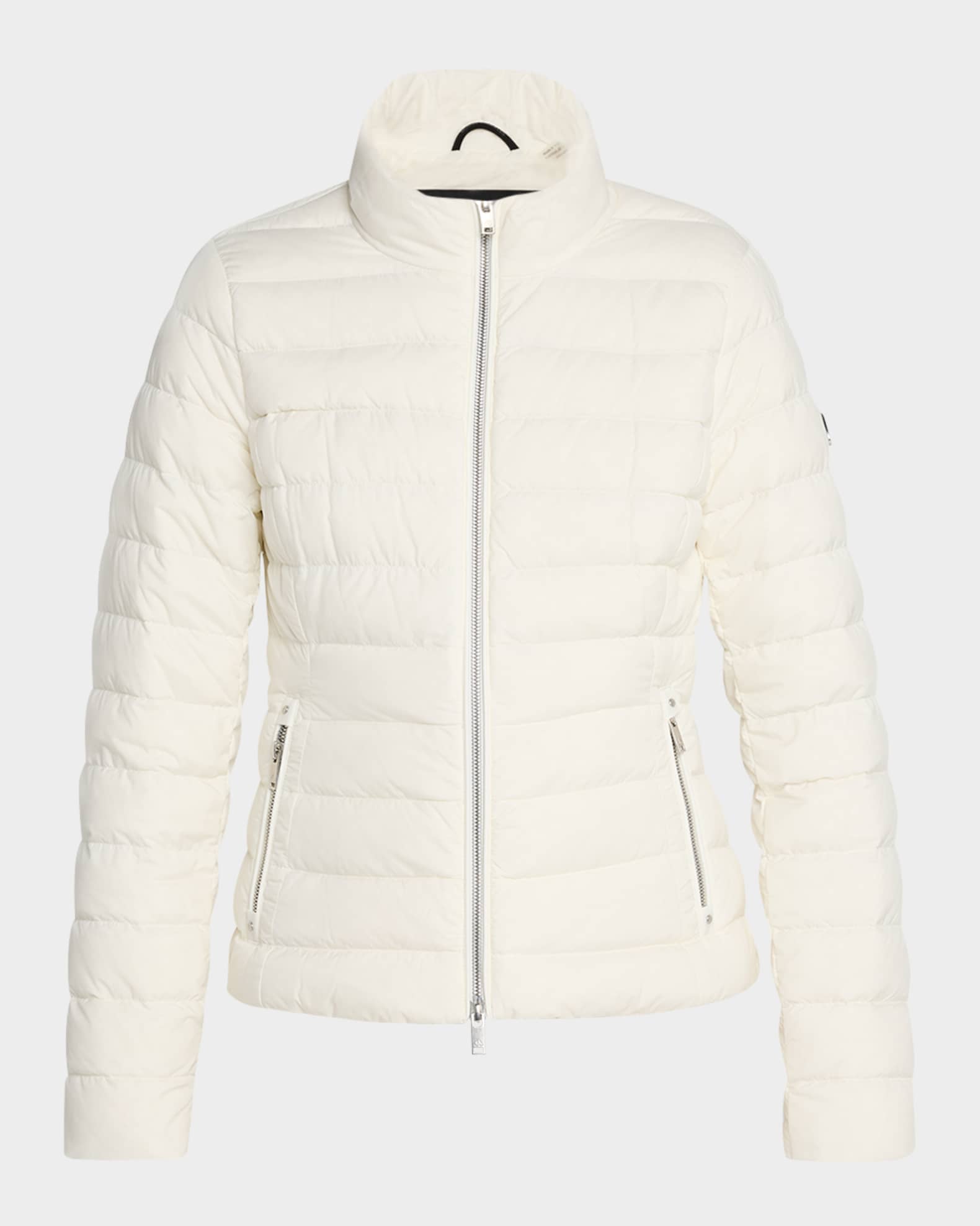 Gemma Air Down Slim Puffer Jacket 0