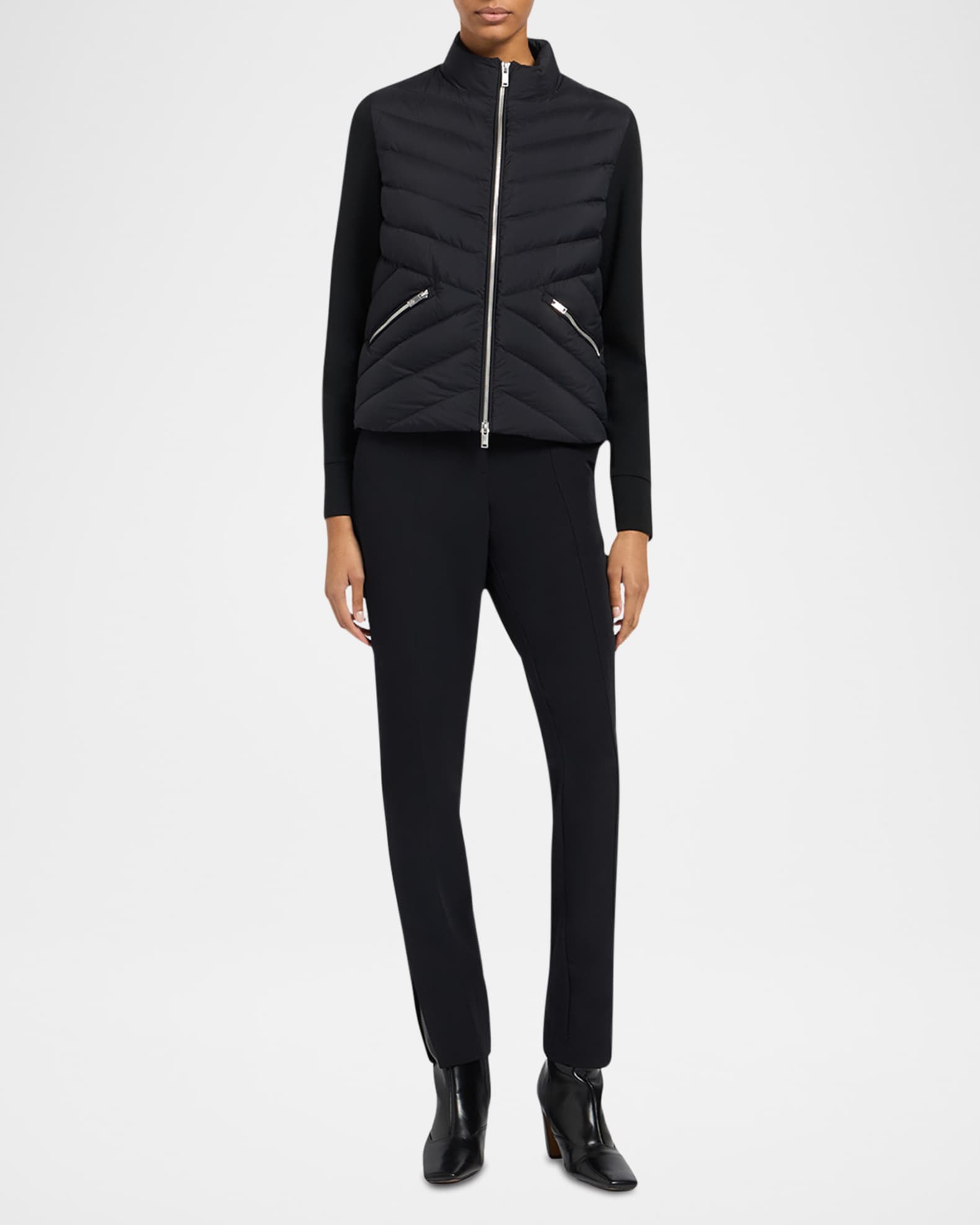 Beaconsfield Air Down Hybrid Jacket  1
