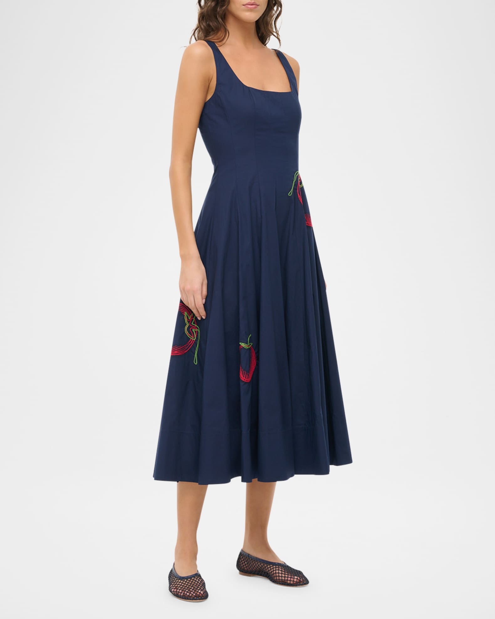 chinese dress ladies Staud