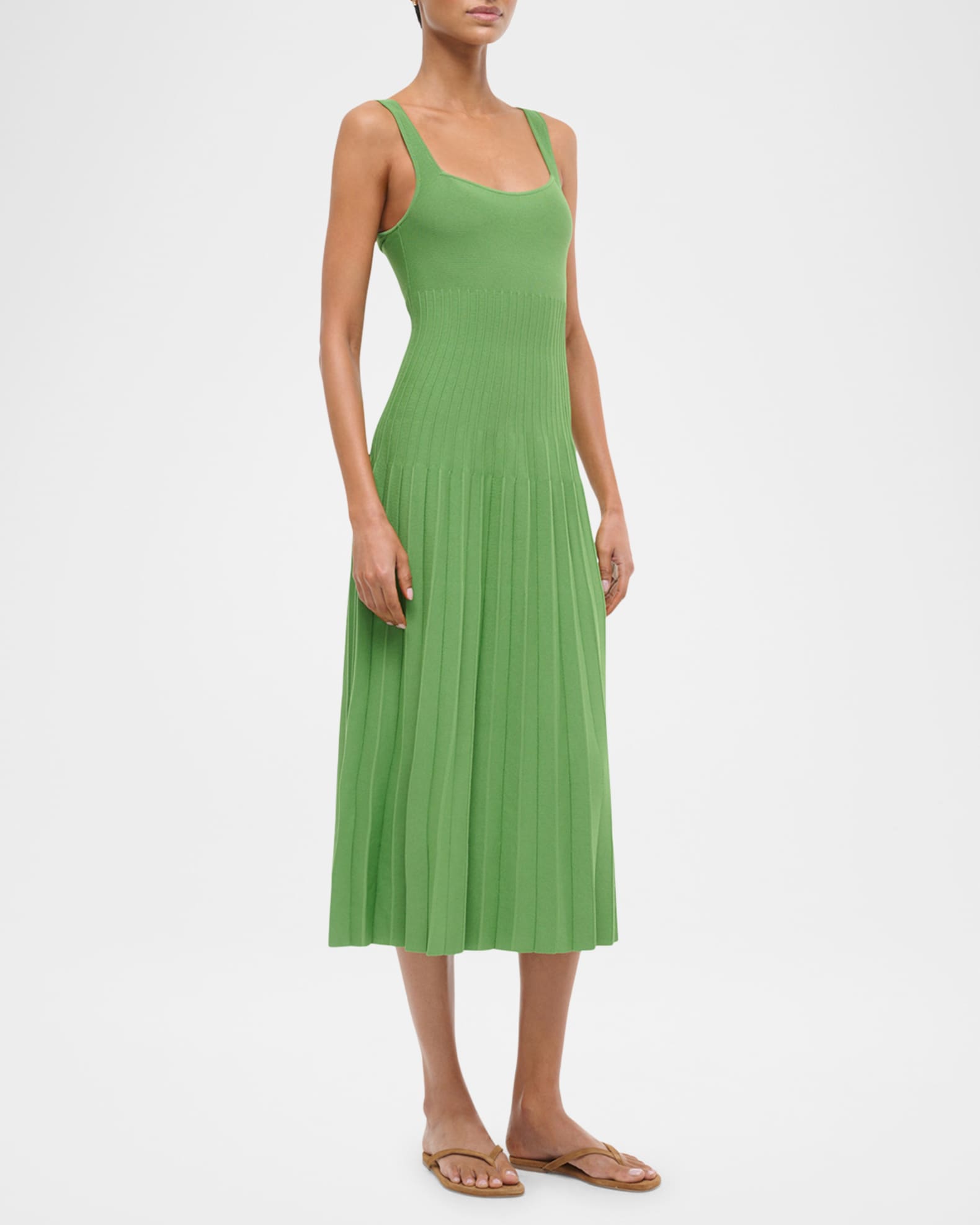 The Ellison Midi Dress main image 1