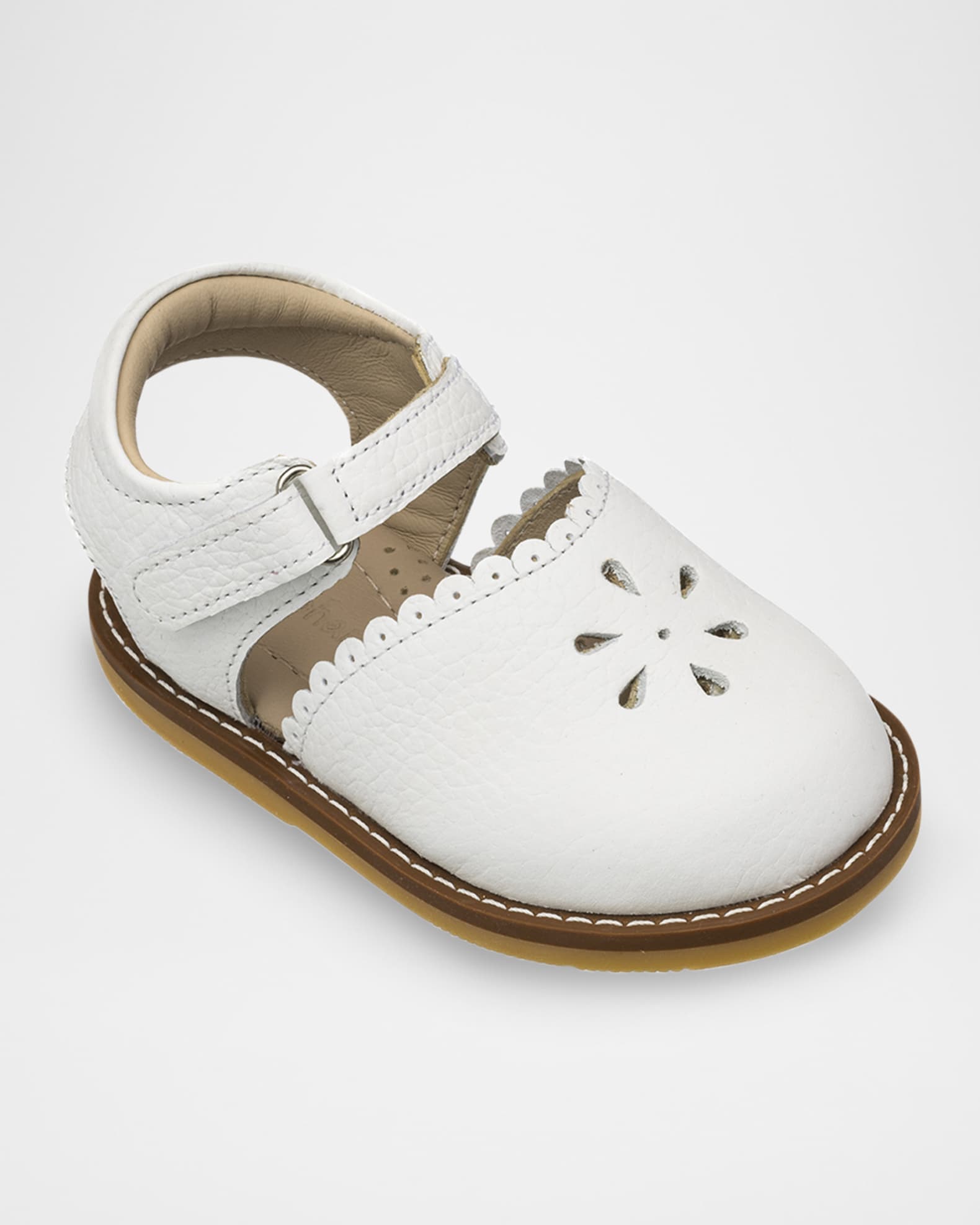 Girl's Bellis Leather Mary Jane Shoes, Toddlers 0