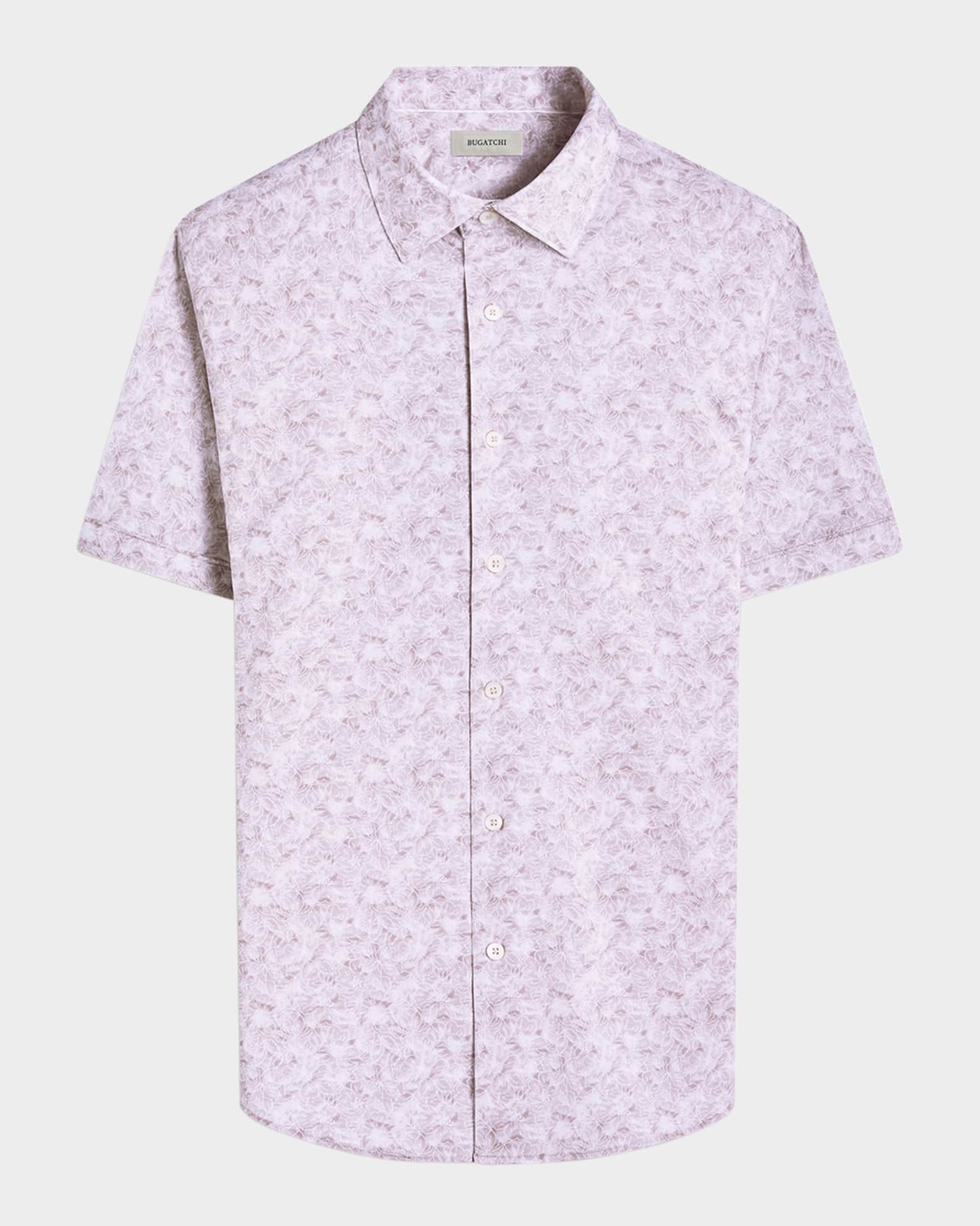 Men's OoohCotton Miles Sport Shirt 0