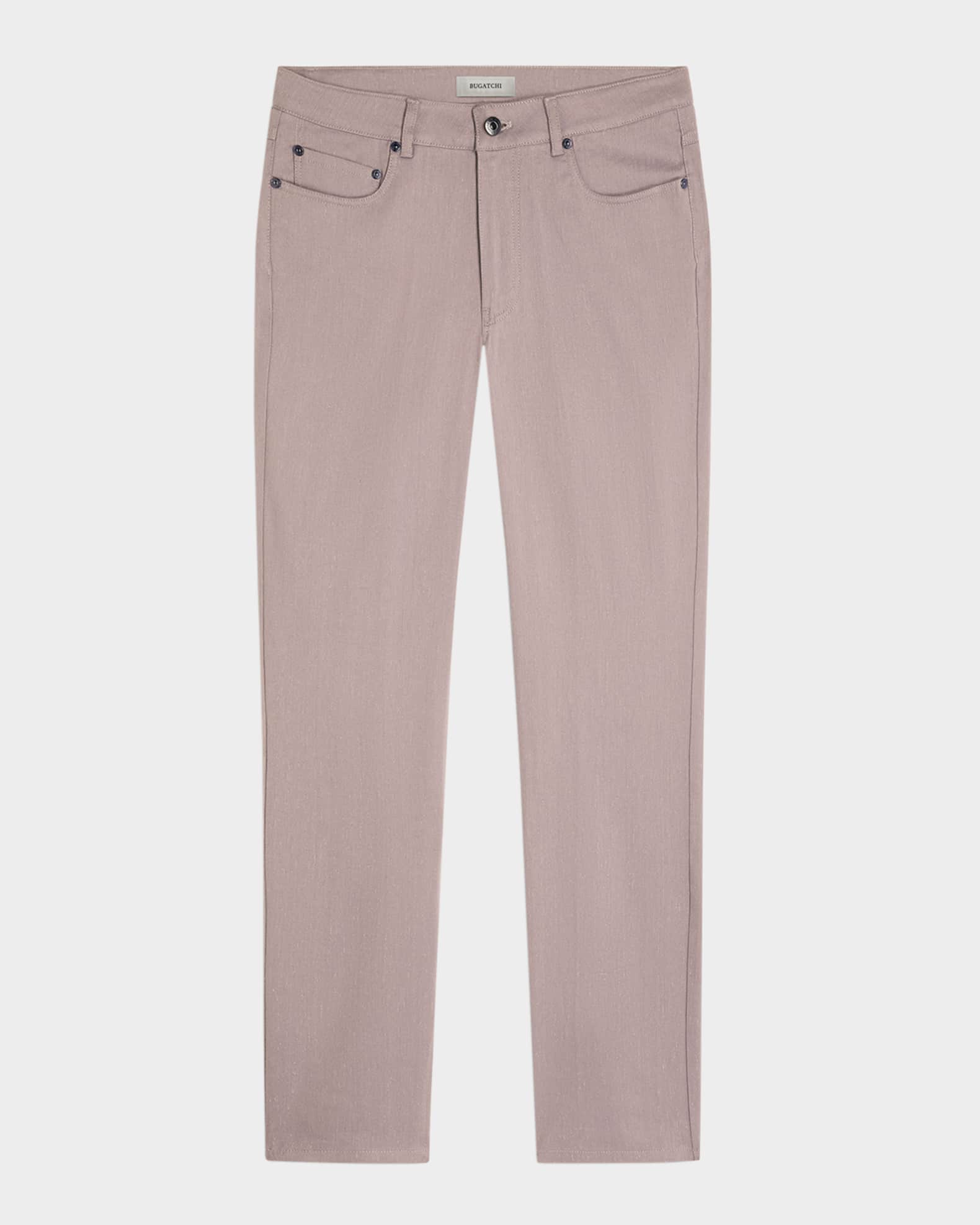 Men's Linen-Cotton Stretch Pants 0