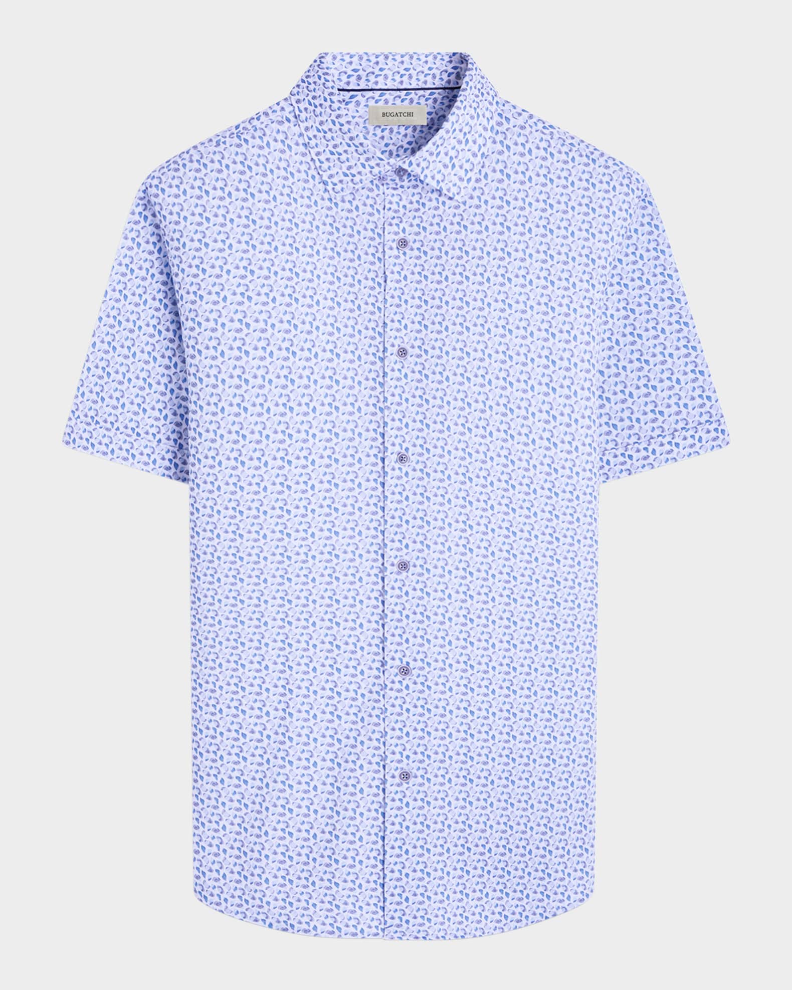 Men's OoohCotton Miles Sport Shirt 0