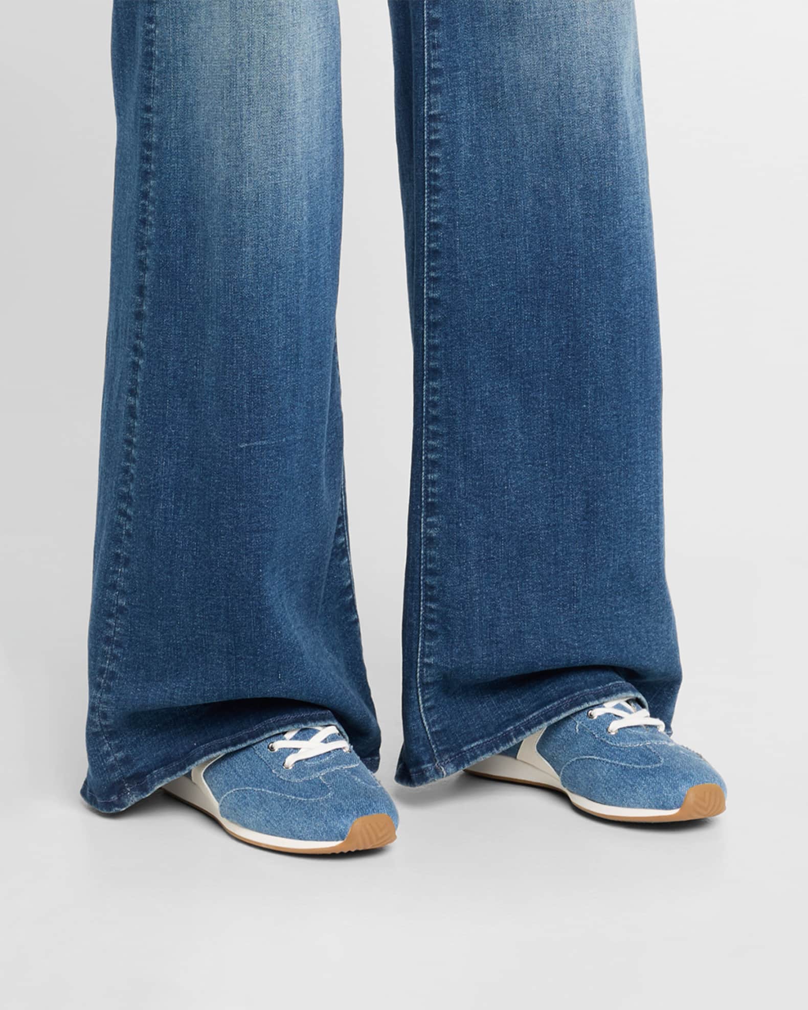 Slim Retro Runner Sneaker 1