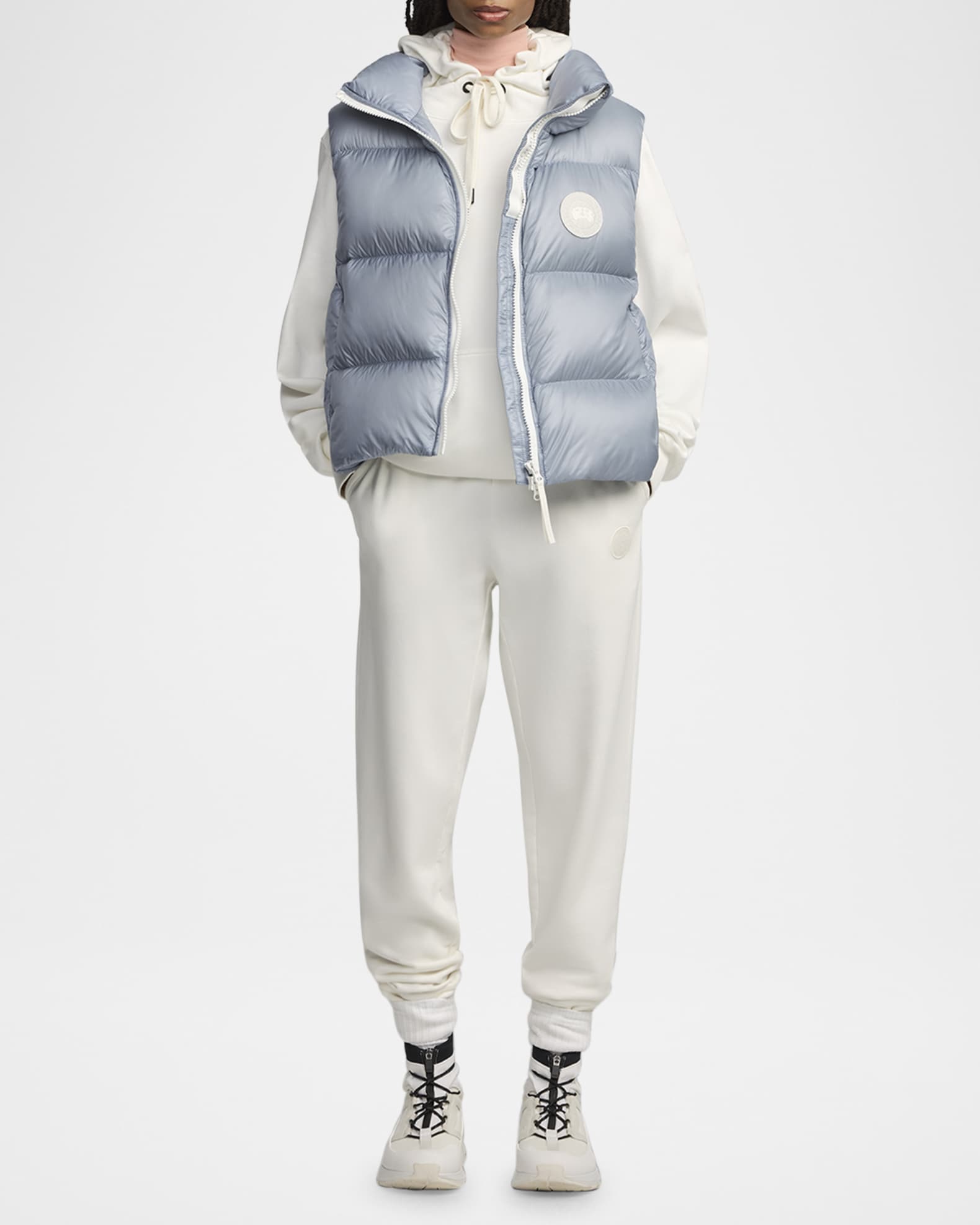Cypress Packable Down Puffer Vest 1
