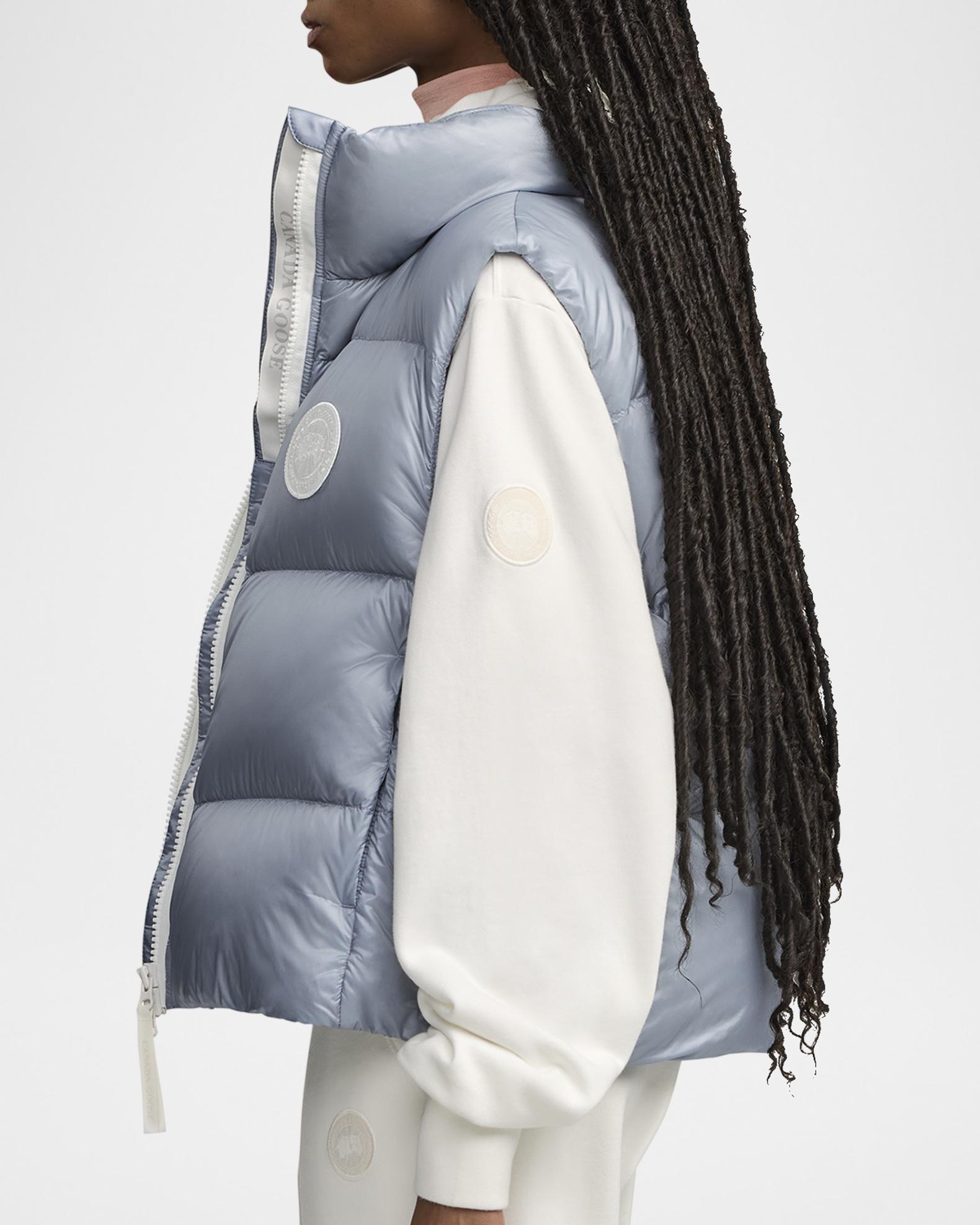 Canada Goose Cypress Packable Down Puffer Vest | Neiman Marcus