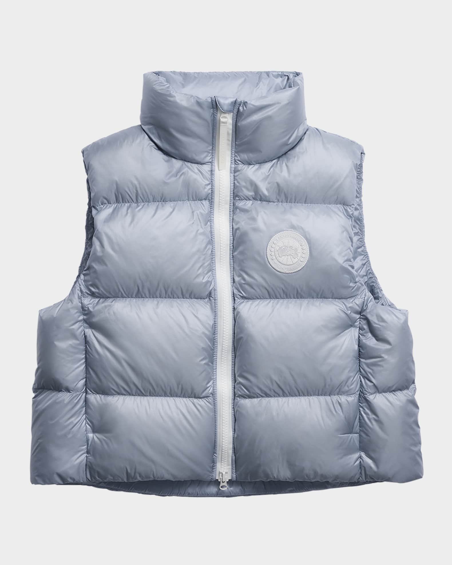 Cypress Packable Down Puffer Vest 0