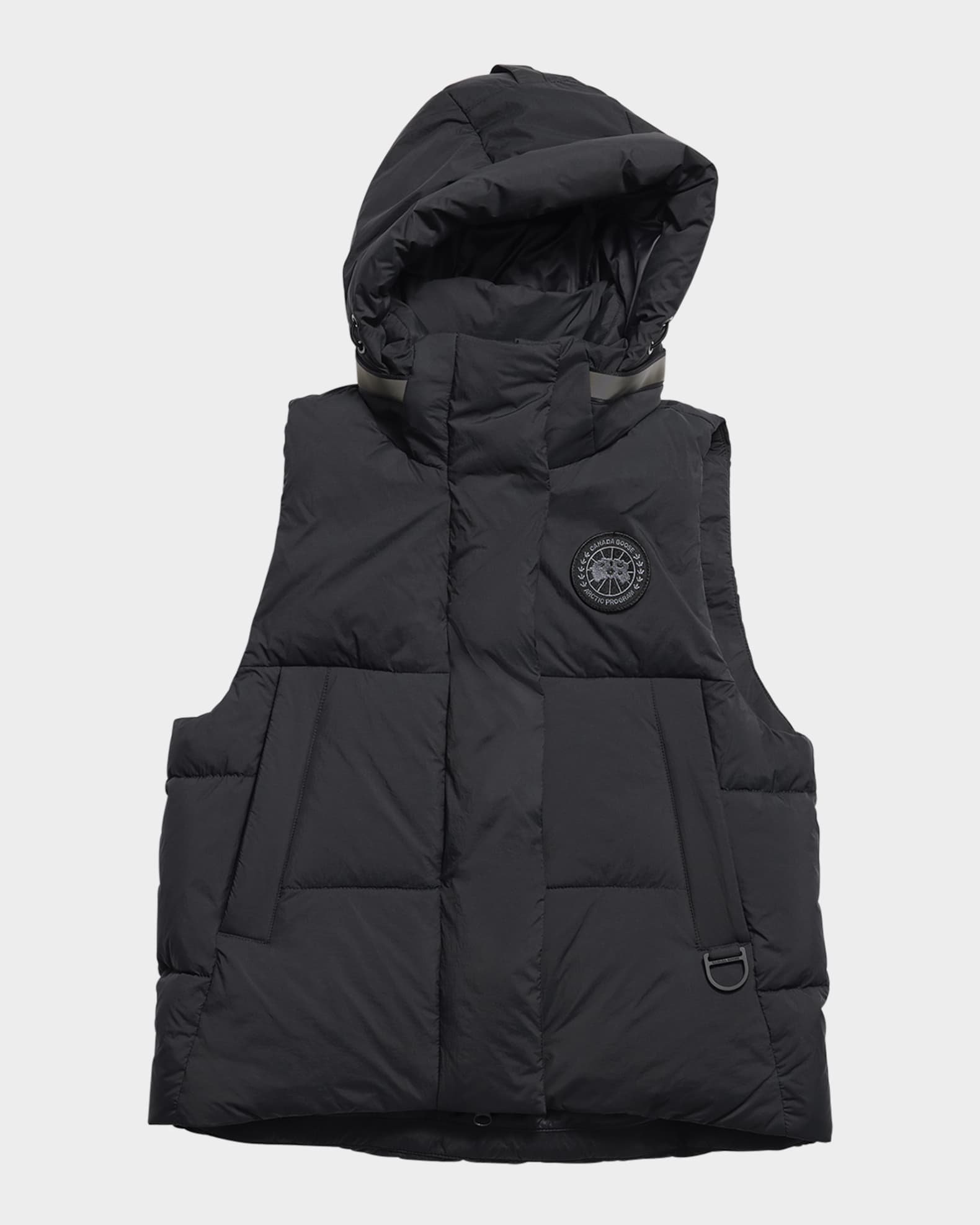 Canada Goose Junction Down Puffer Vest | Neiman Marcus