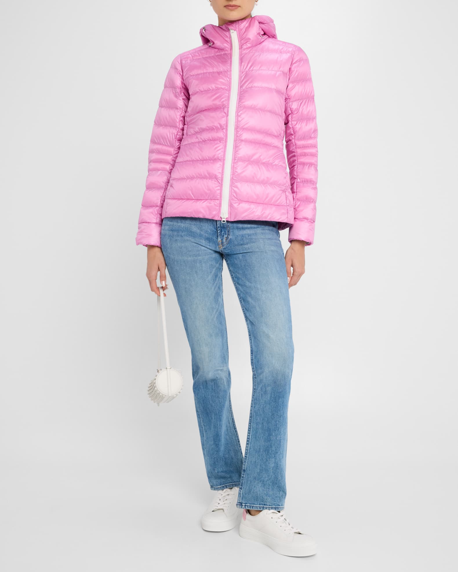 Cypress Hoody Packable Down Puffer Jacket 1