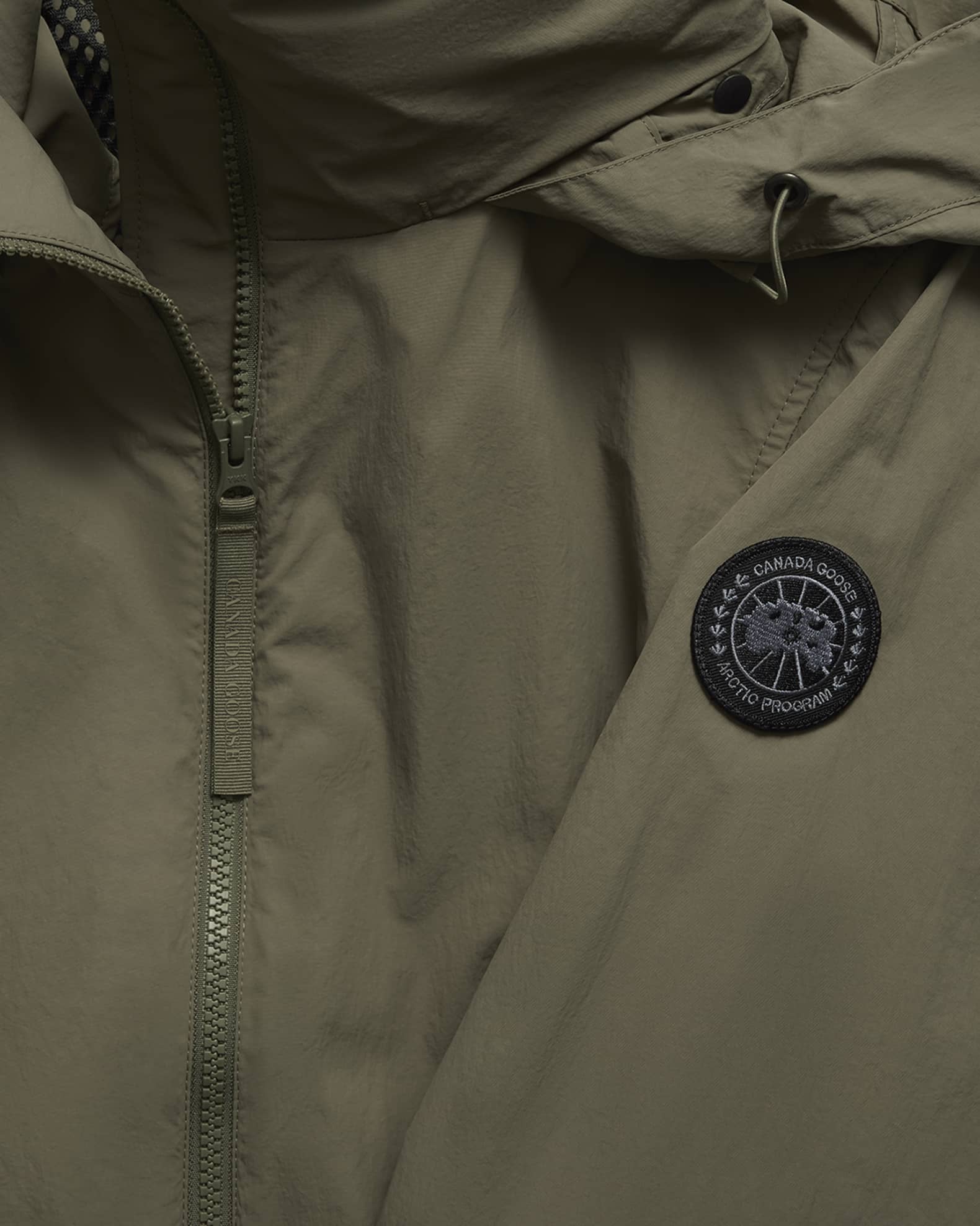Canada Goose Sinclair Long Coat | Neiman Marcus