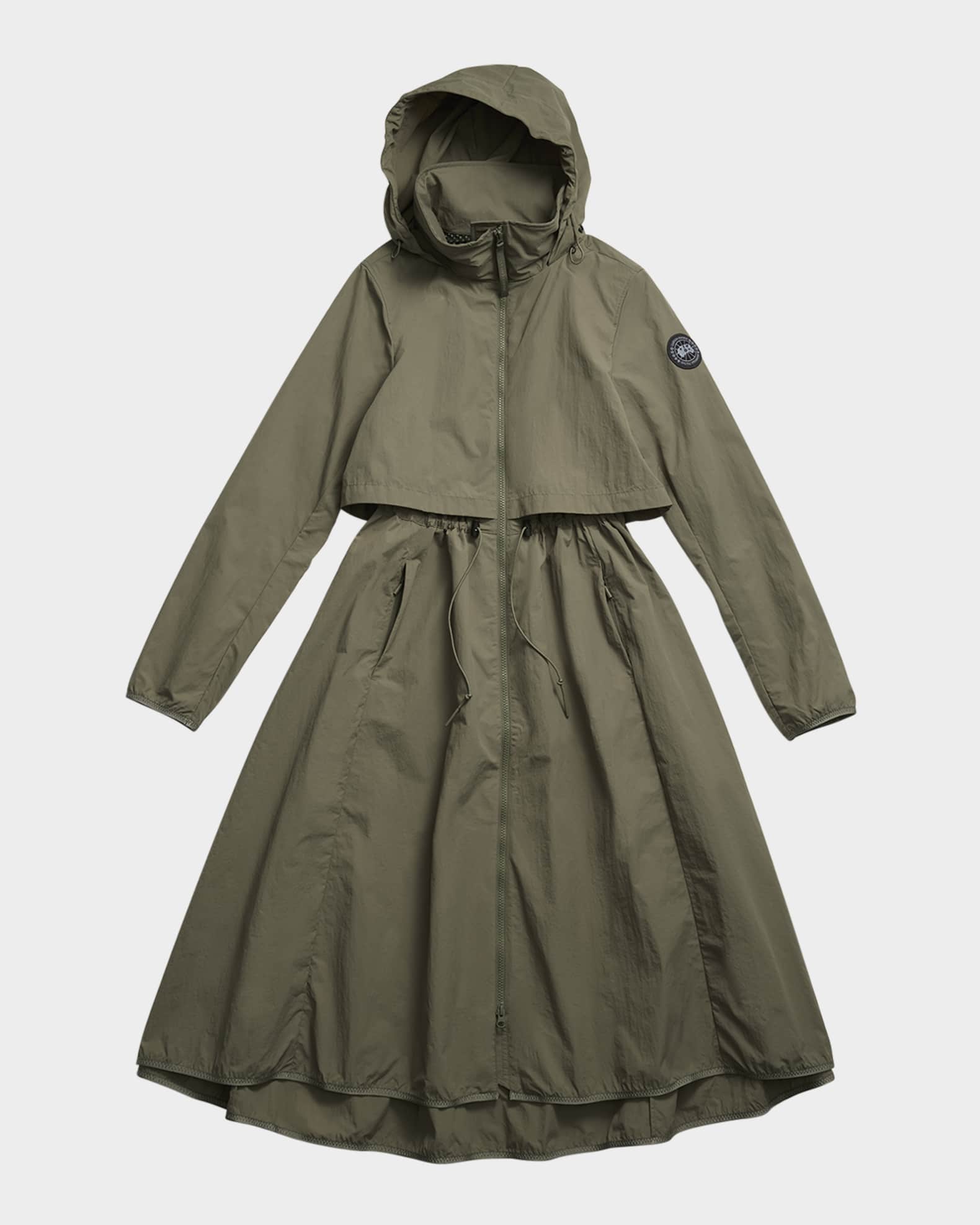 Sinclair Long Coat  0