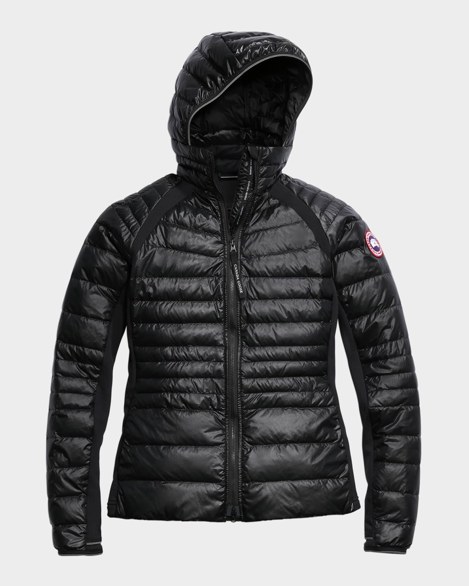 Hybridge Lite Tech Down Hoodie Jacket  0