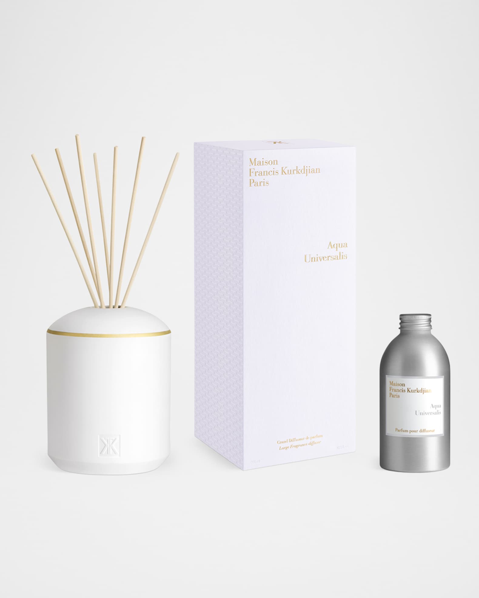 Aqua Universalis Fragrance Diffuser Set, 10 oz. 1