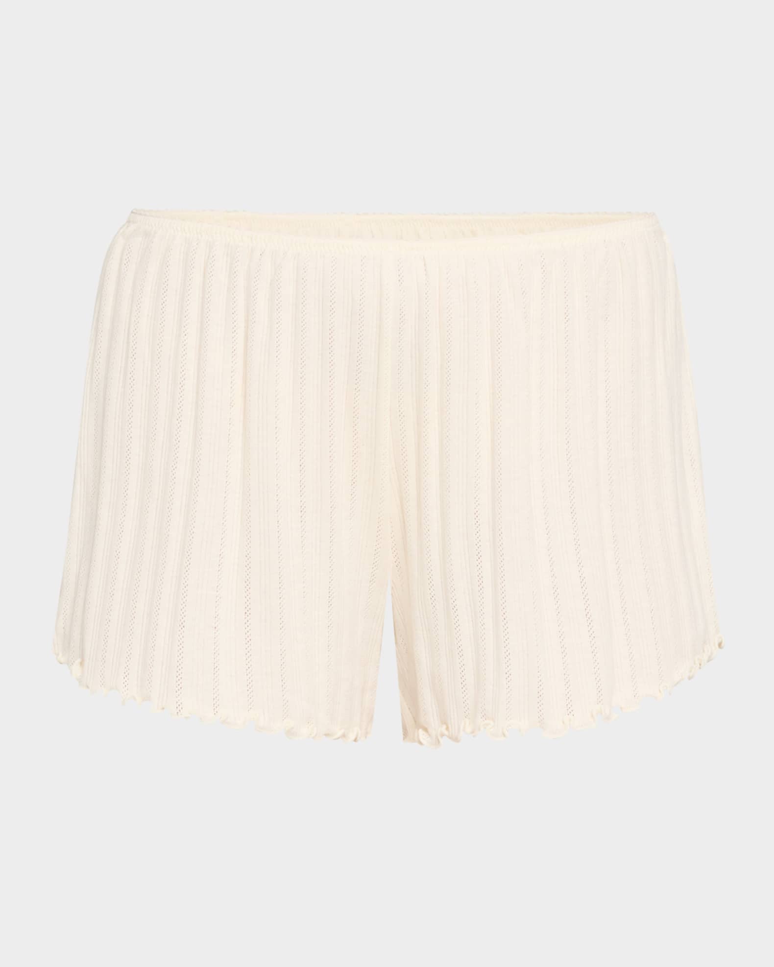 Pointelle Shorts 0