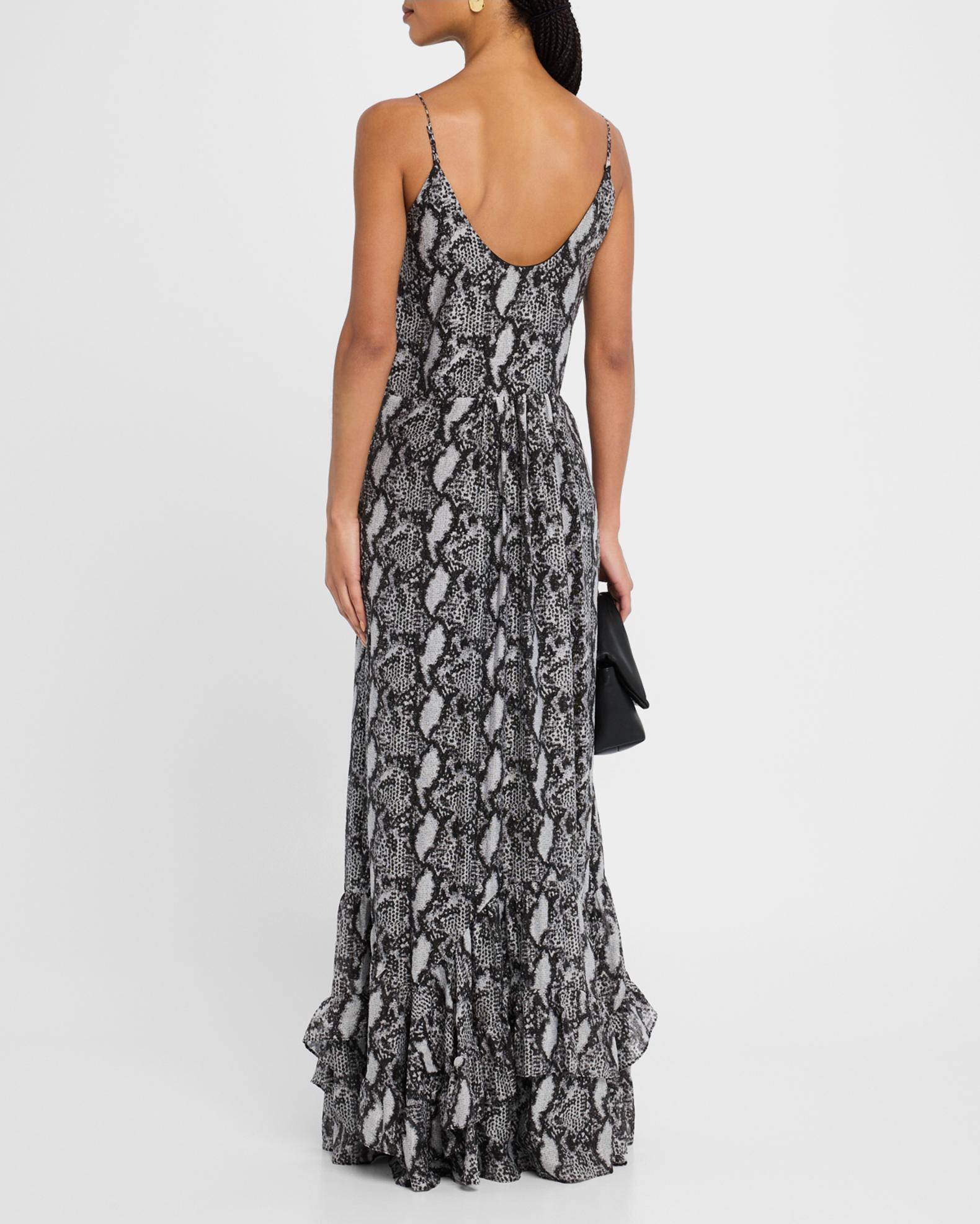 chinese dress ladies Iro Maxi Dress – Maximus