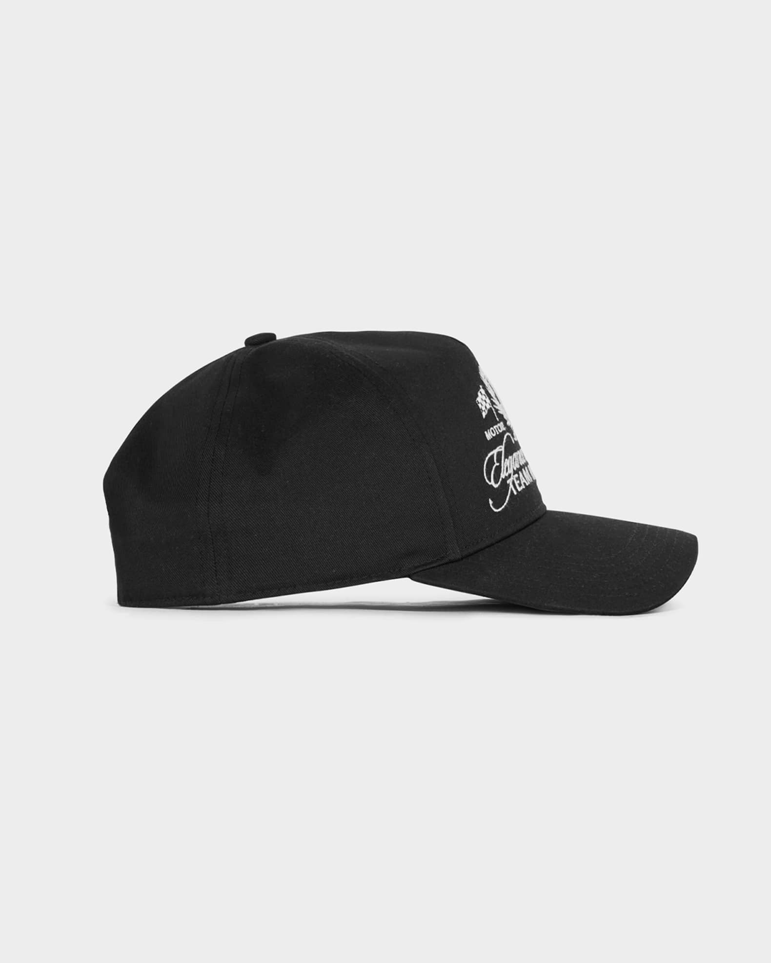 Men's Logo Crest Five-Panel Baseball Cap 1