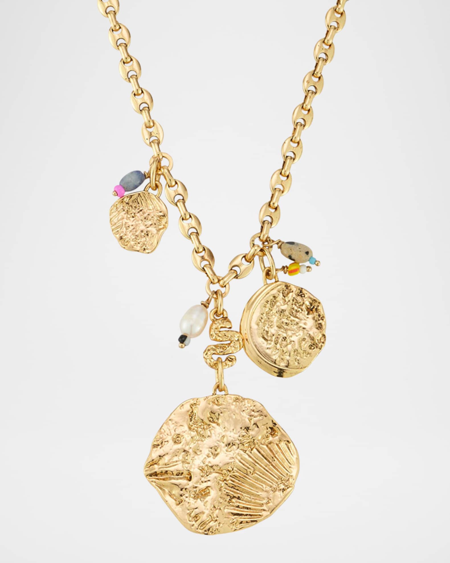 Carmen Charm Necklace 1