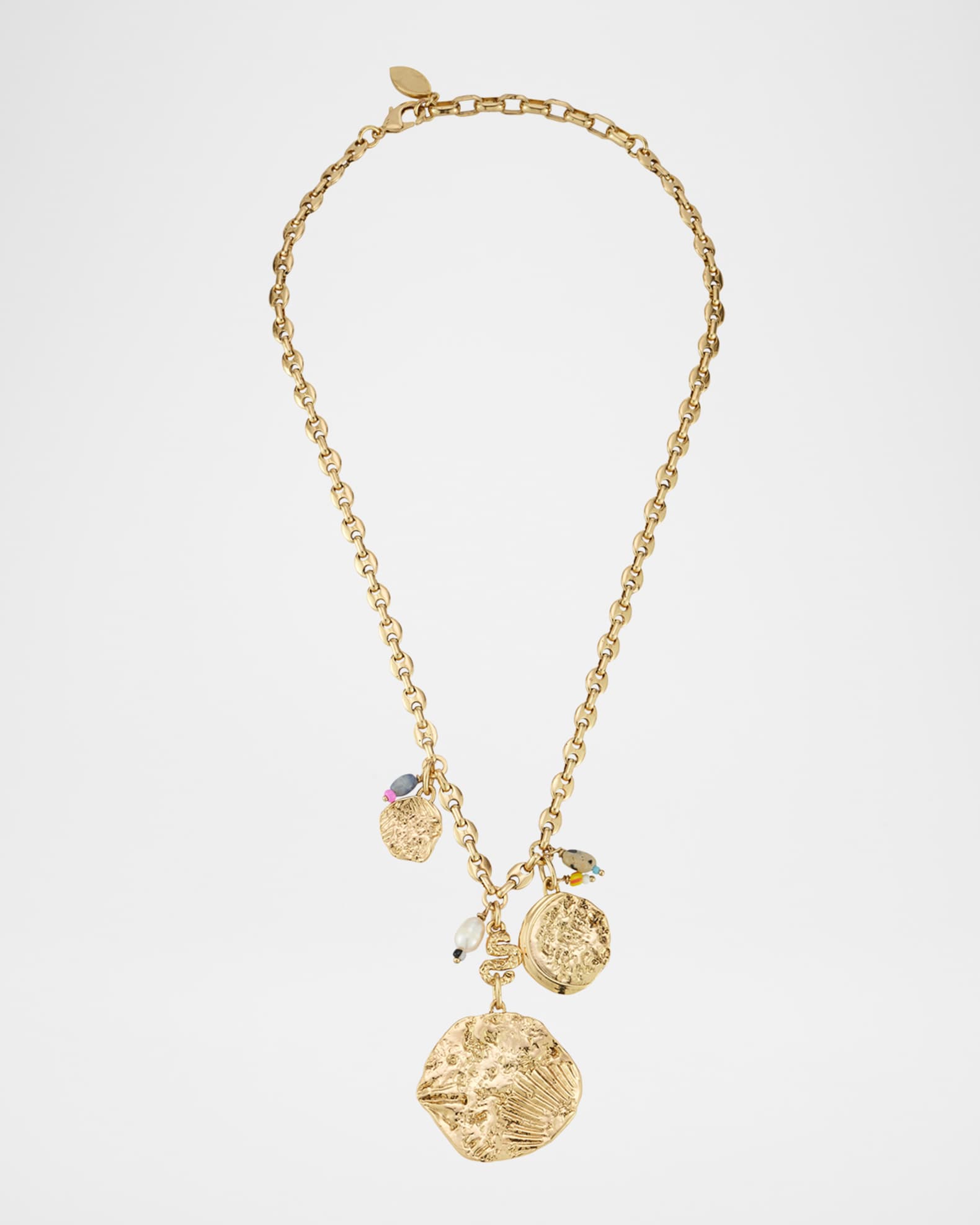 Carmen Charm Necklace 0