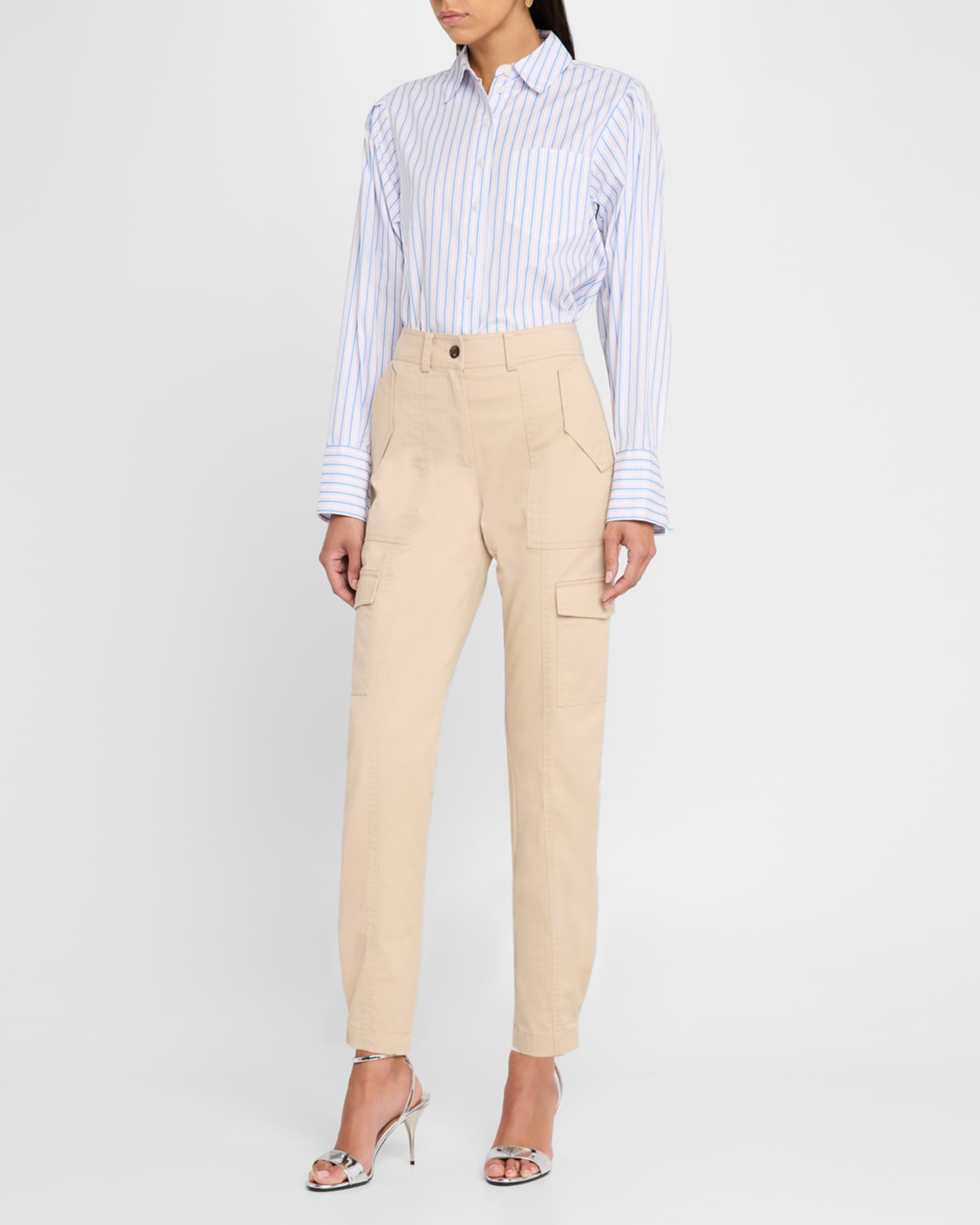 Elian Cargo Pants 1