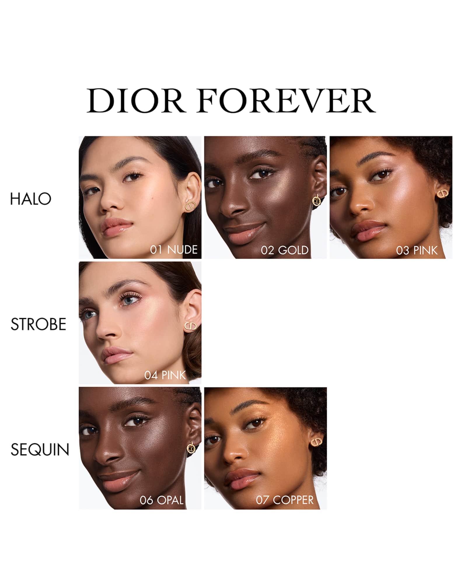 DIOR Dior Forever Glow Luminizer | Neiman Marcus