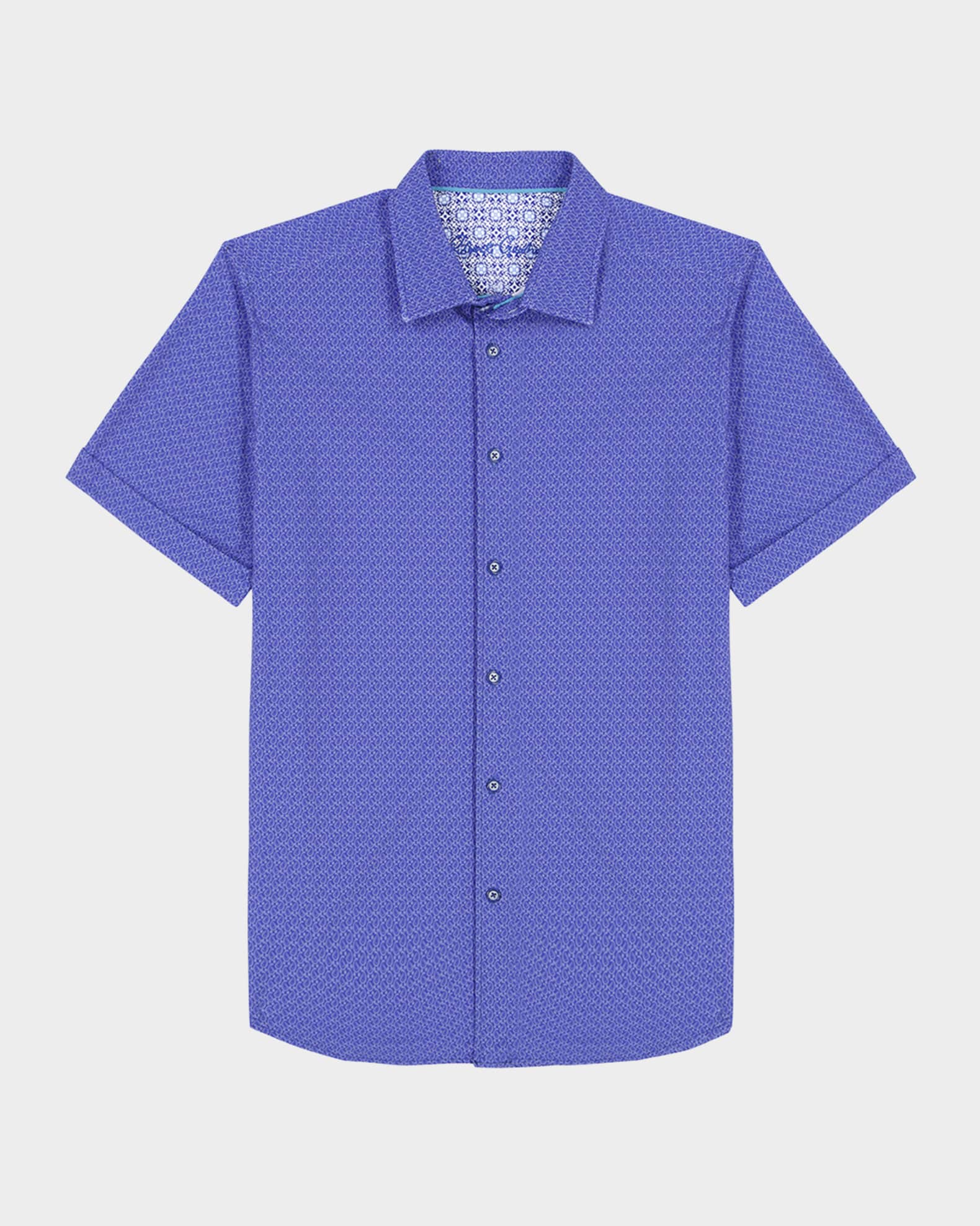 Men's Pidmont Short-Sleeve Shirt 0
