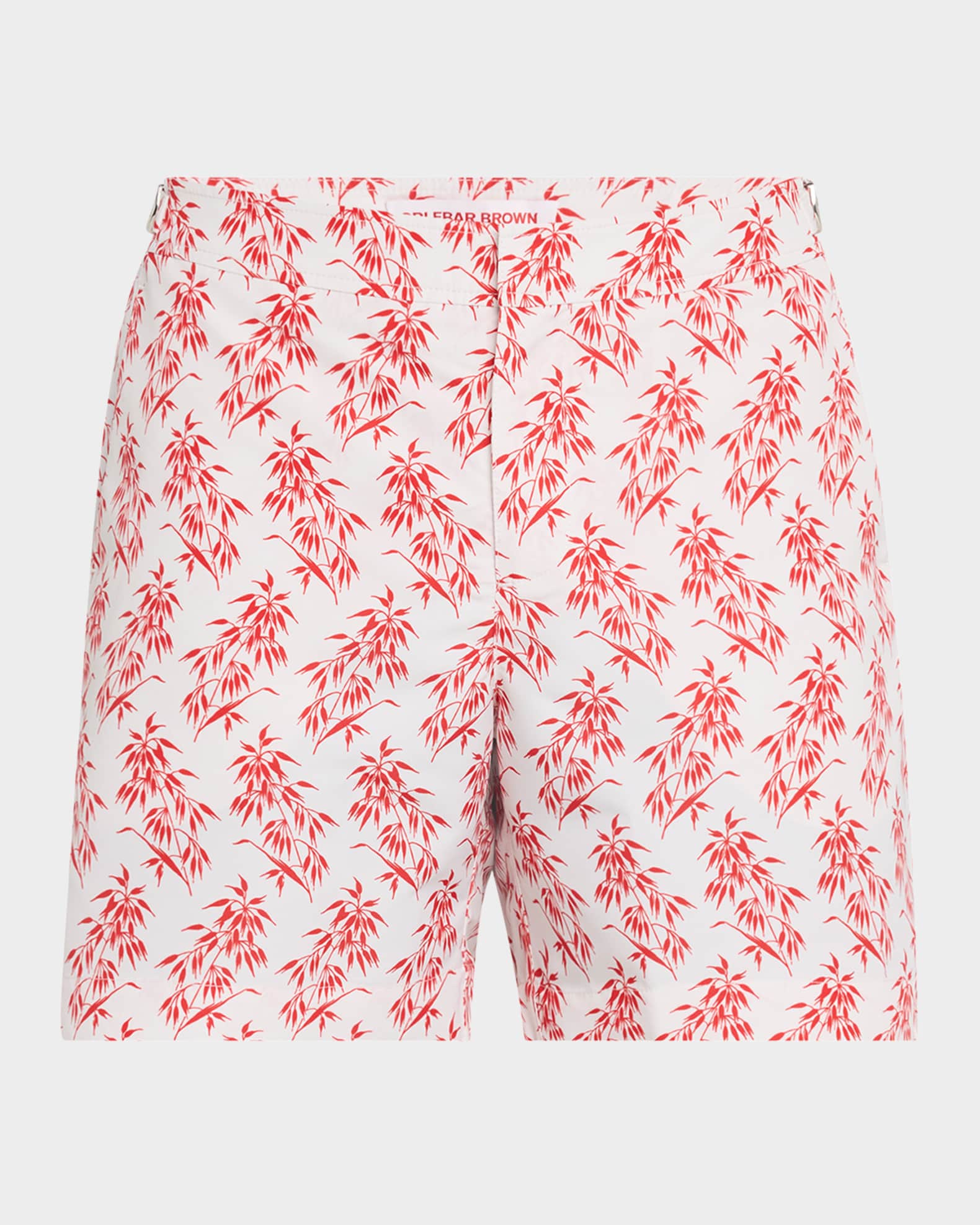 Men's Bulldog Bamboo Swim Shorts 0