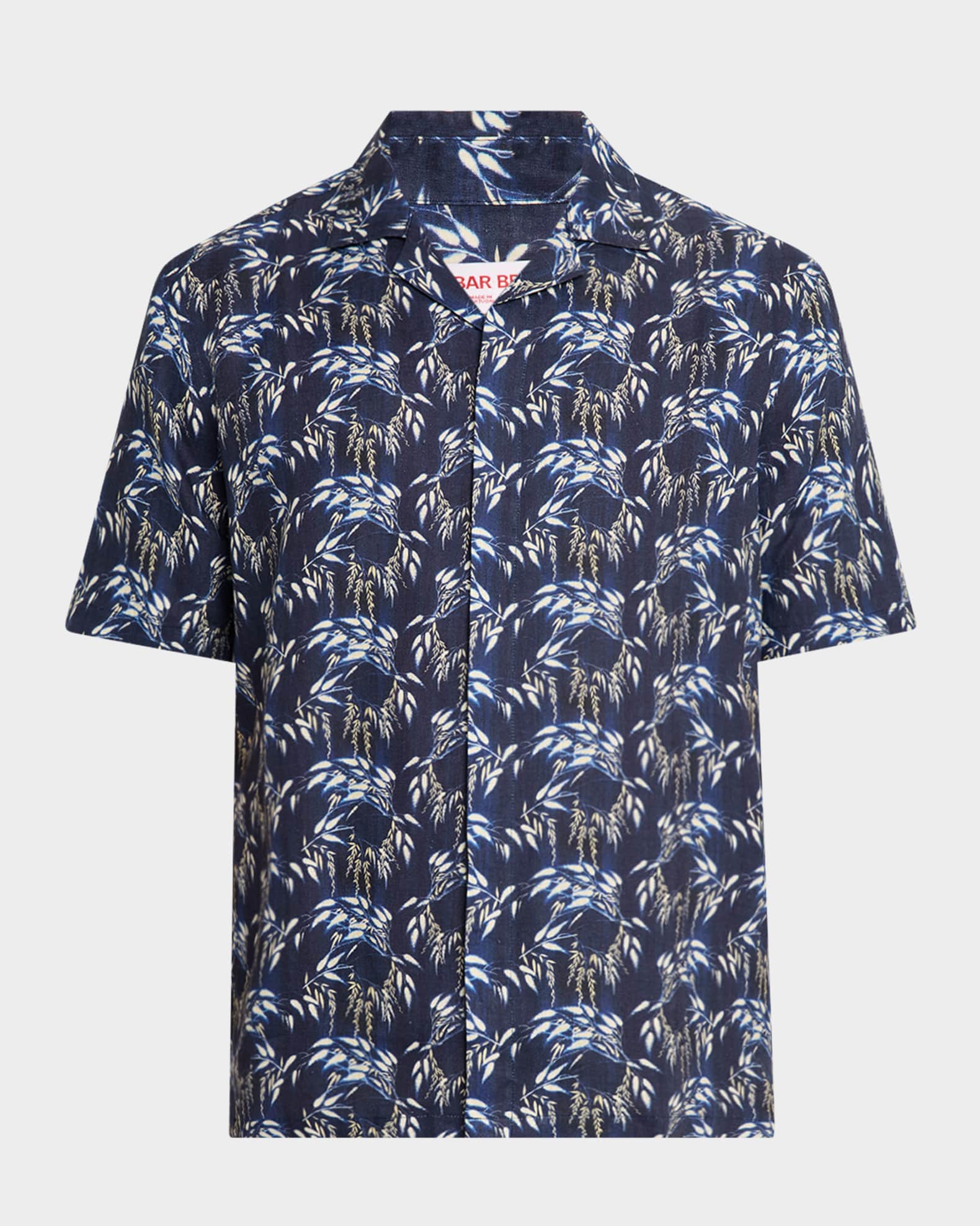 Men's Maitan Catkin Camp Shirt 0