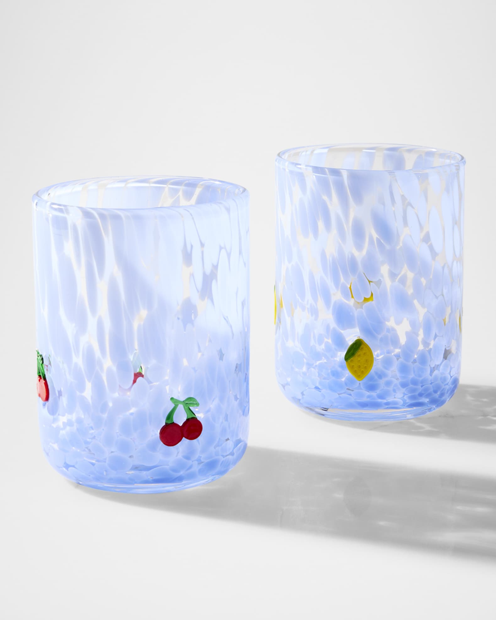 Fruity Fiesta 20 oz. Tumblers, Set of 4 1