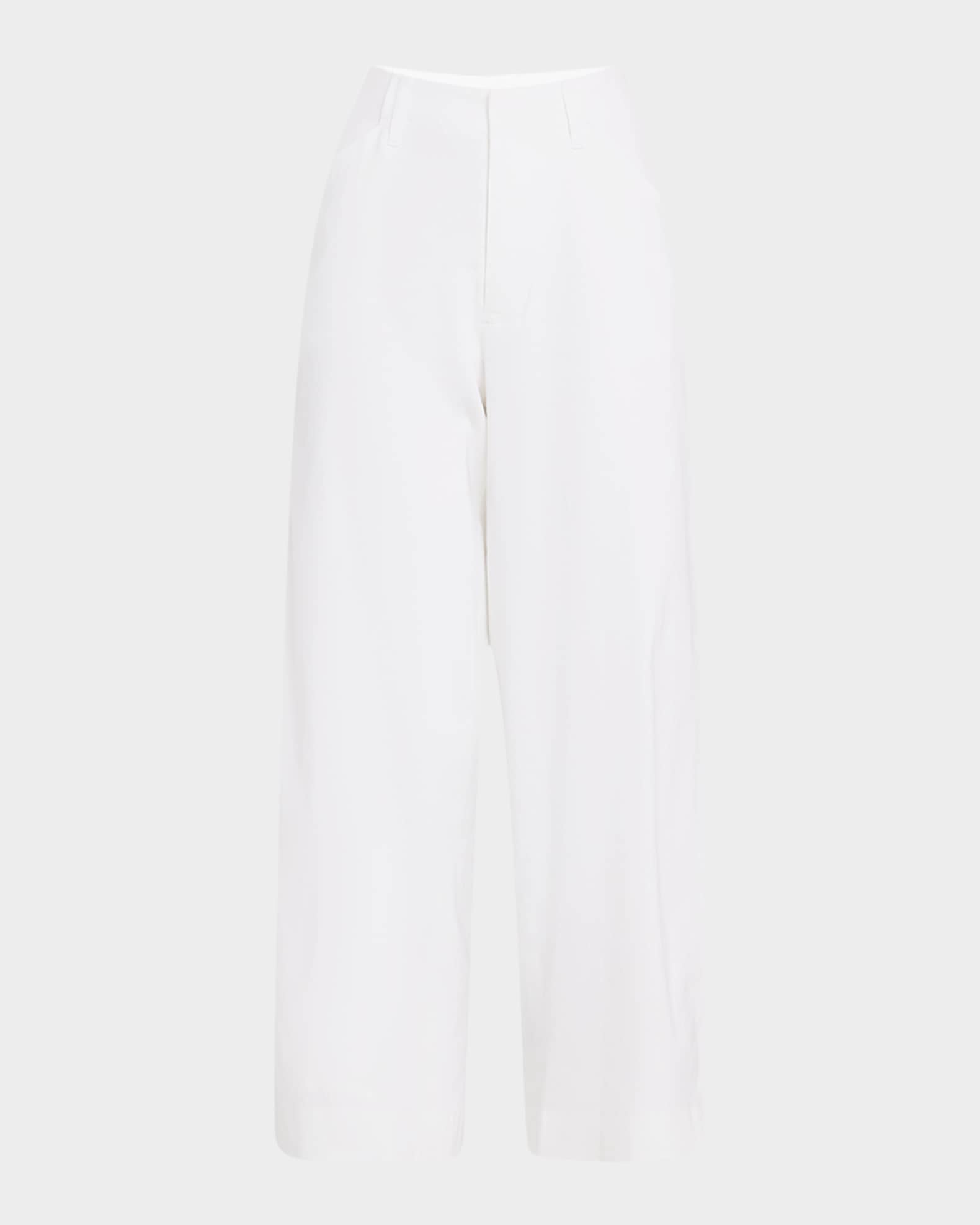 Banks Linen Pants 0