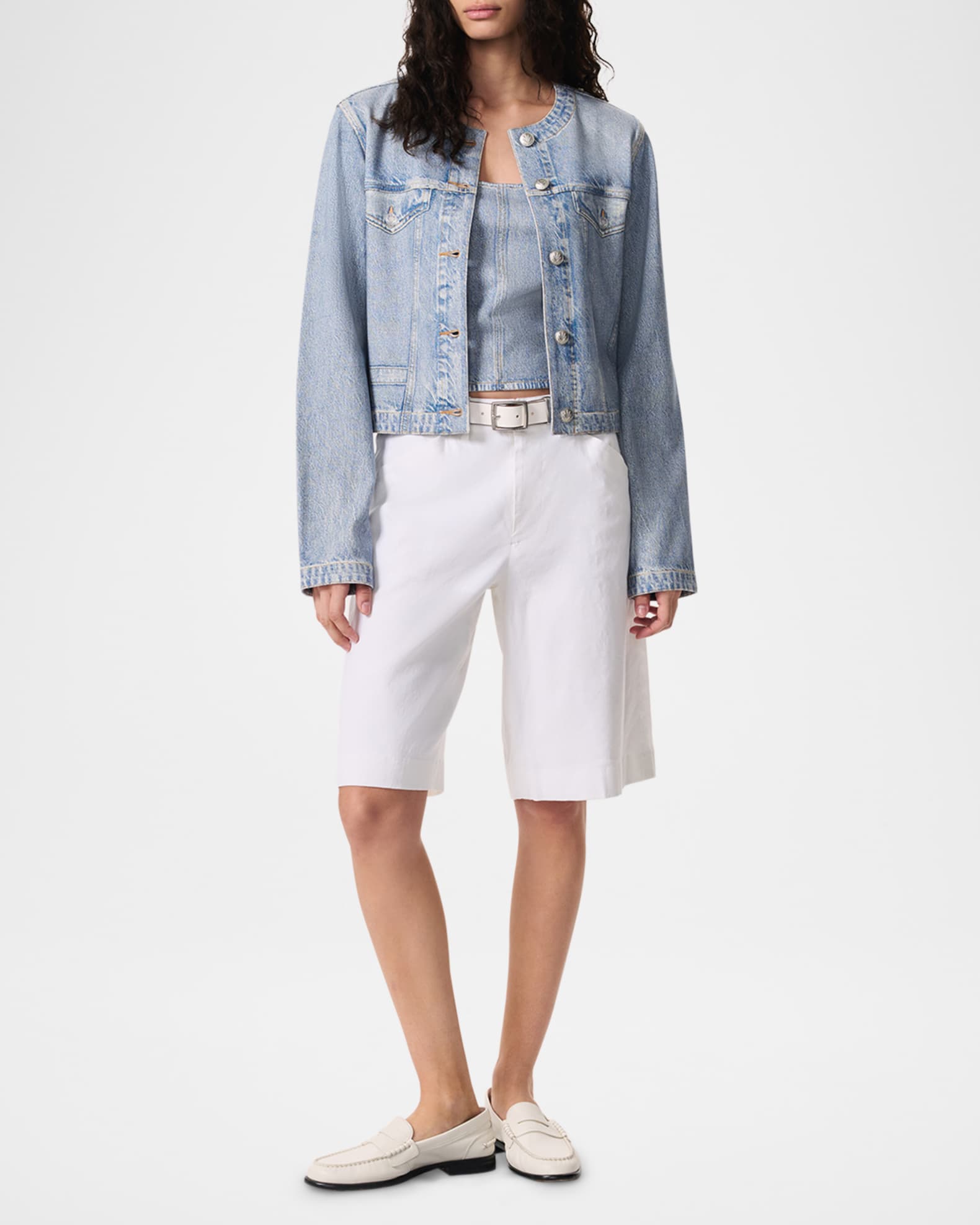 Cora Miramar Ponte Jacket 1