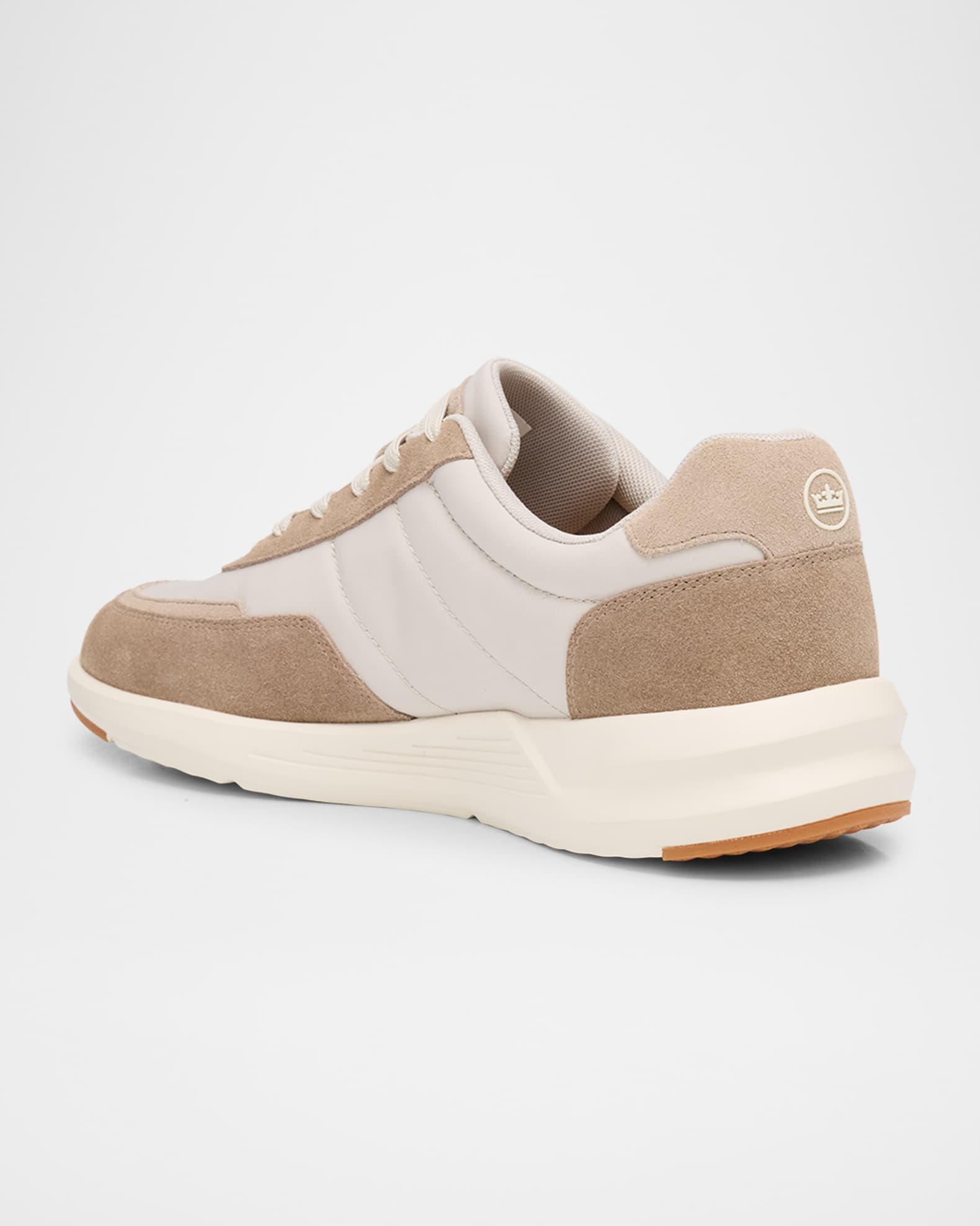 JOURNEYMAN SNEAKER - LIGHT PEWTER main image 1