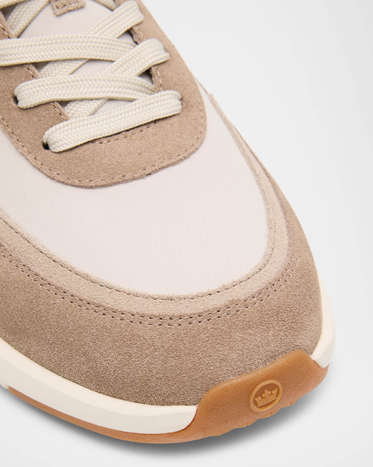 JOURNEYMAN SNEAKER - LIGHT PEWTER main image 0