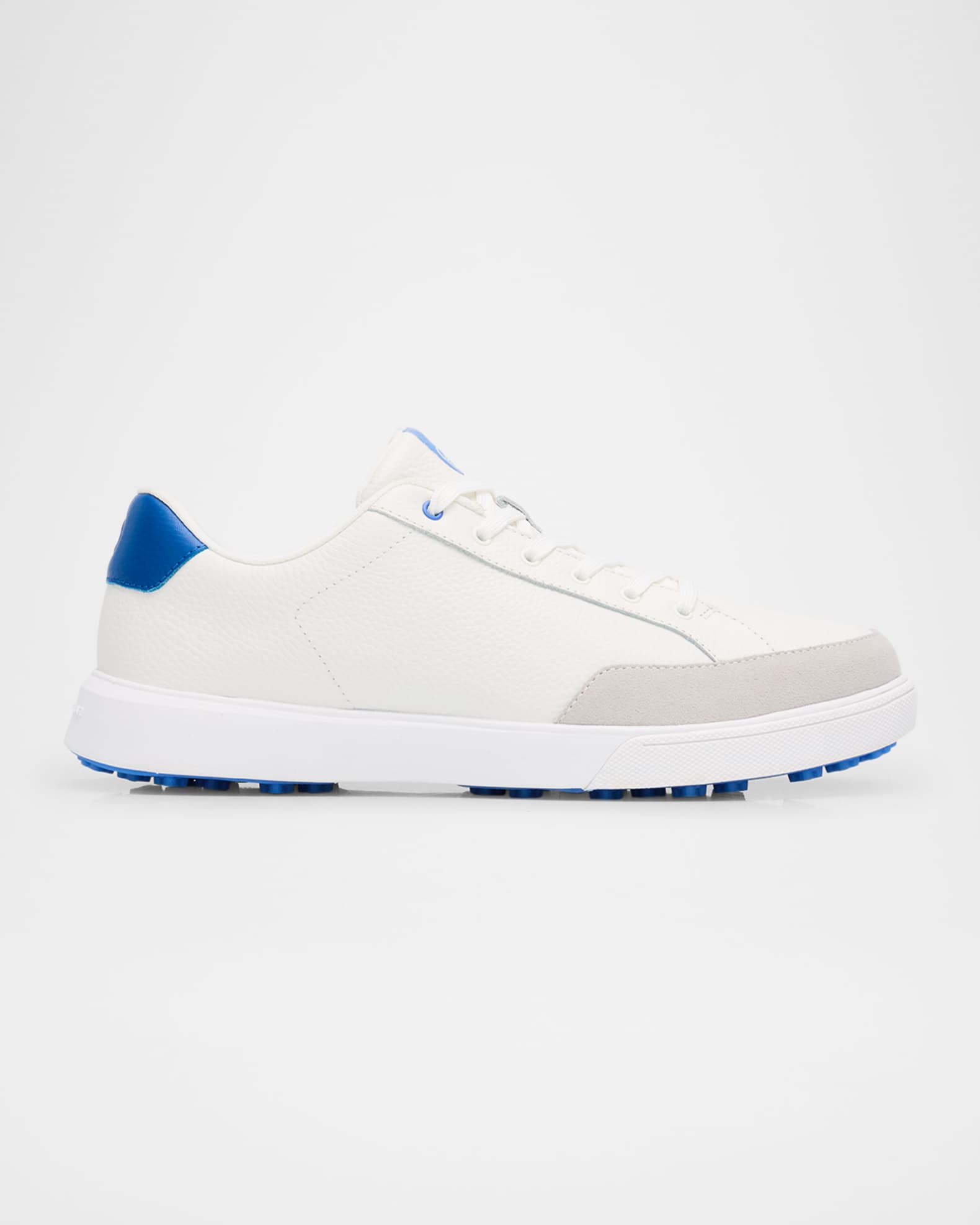 Men's Drift Leather Hybrid Golf Sneakers 0