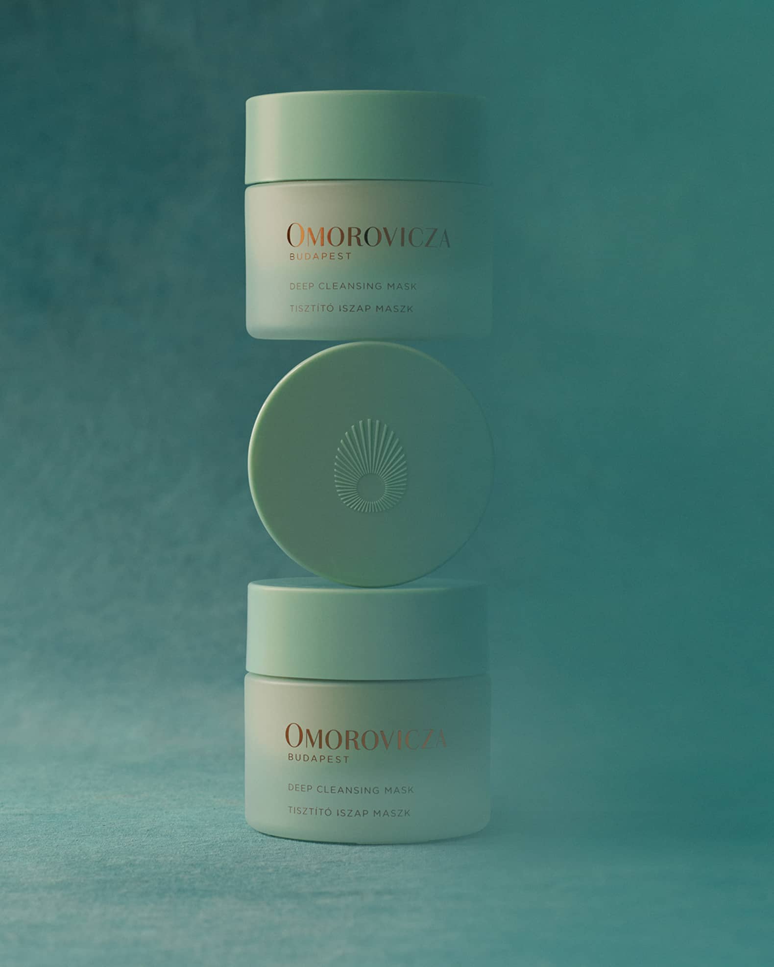 Omorovicza Deep Cleansing Mask, 1.7 oz. | Neiman Marcus