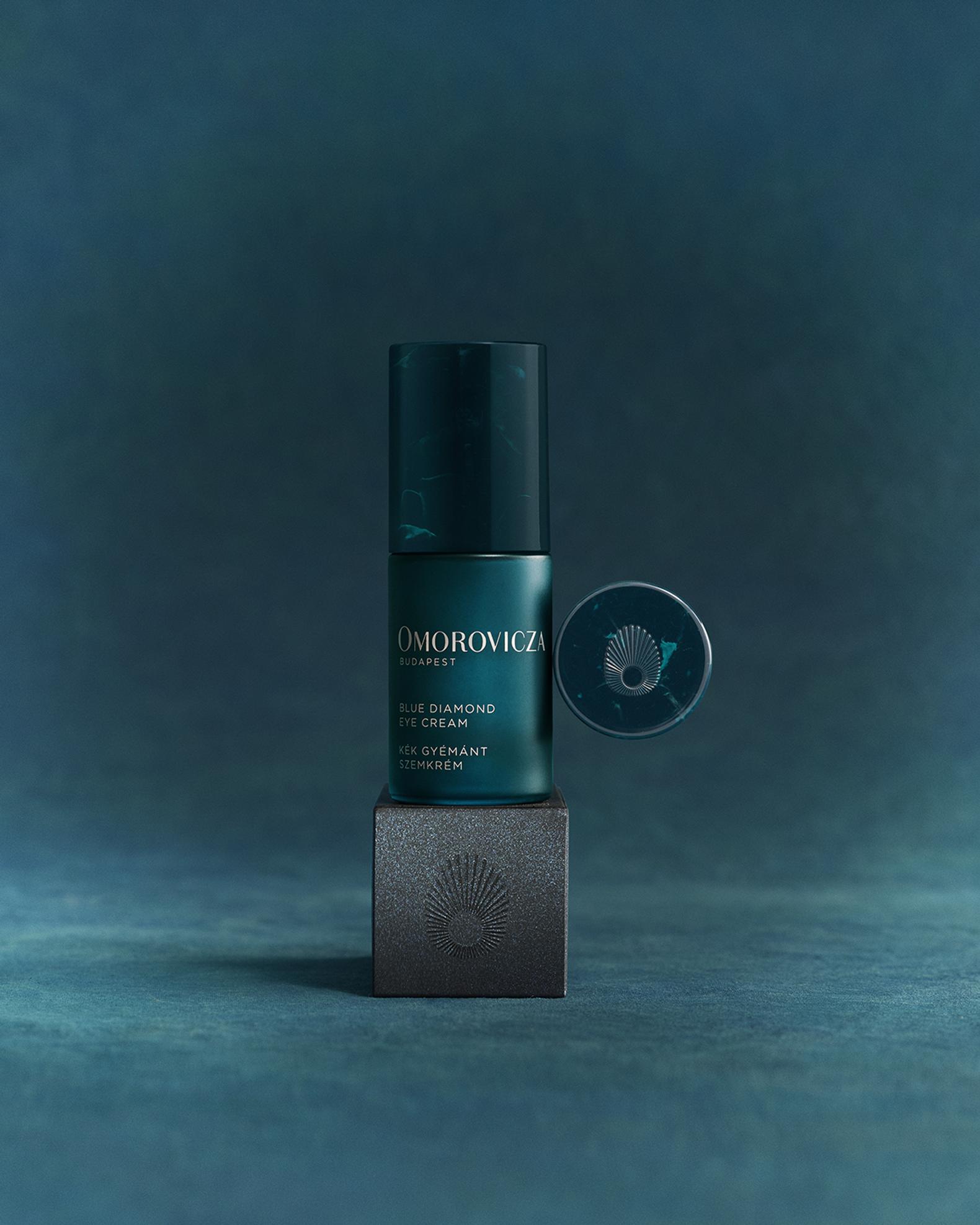 Omorovicza Blue Diamond Eye Cream, 0.5 oz. | Neiman Marcus