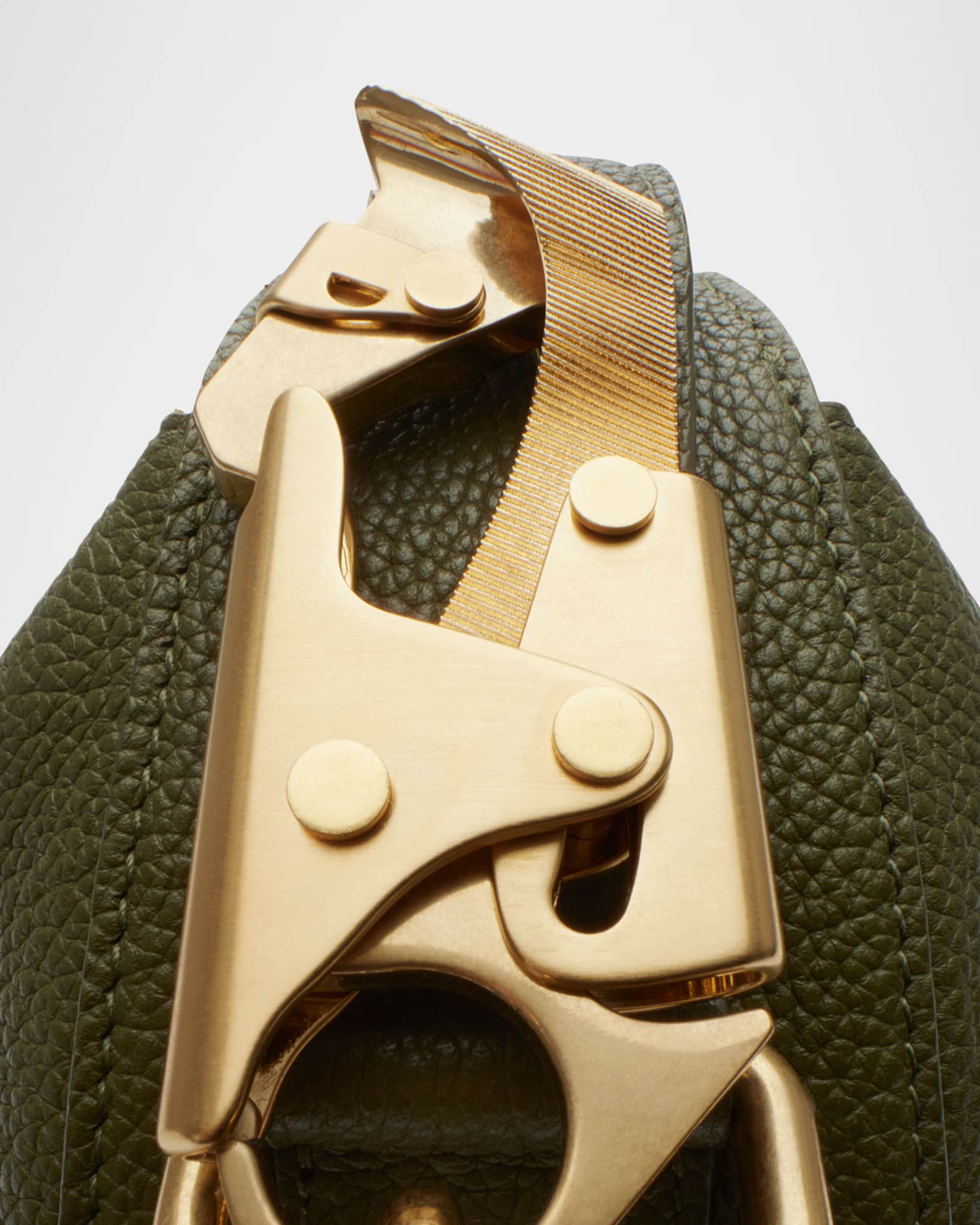 Burberry Knight Arc Bag | Neiman Marcus