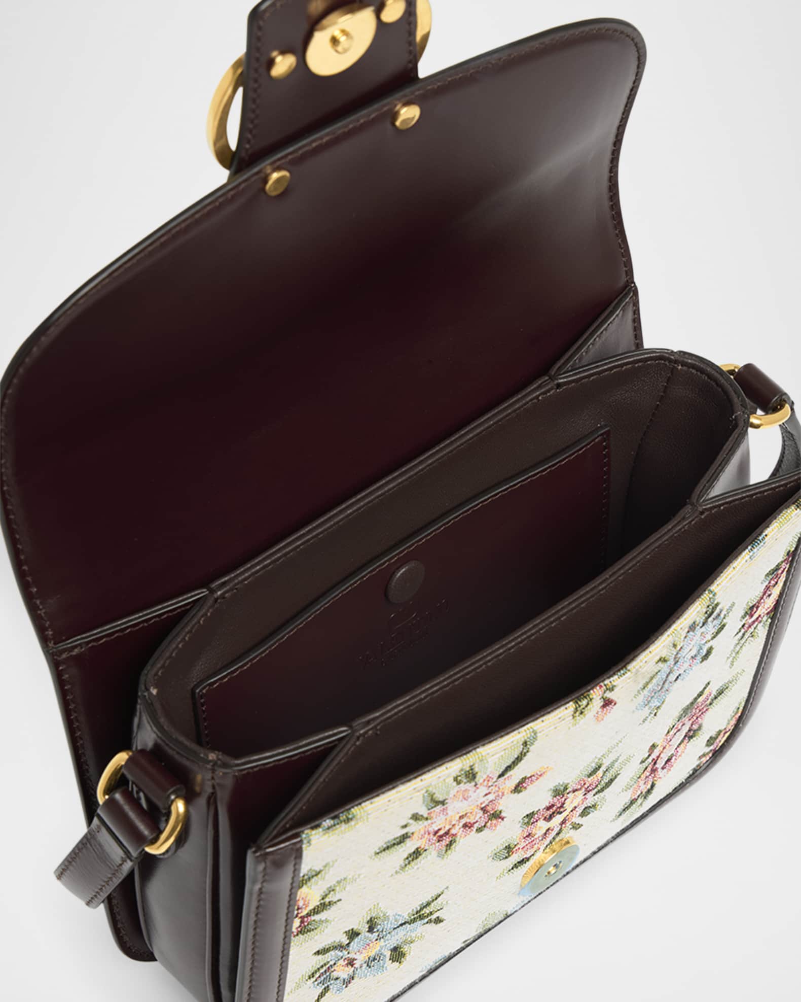 バッグ・カバンその他 Valentino Garavani Small bag 9TO5 in jacquard fabric Papier Valentino Garavani Small bag 9TO5 in jacquard fabric Papier