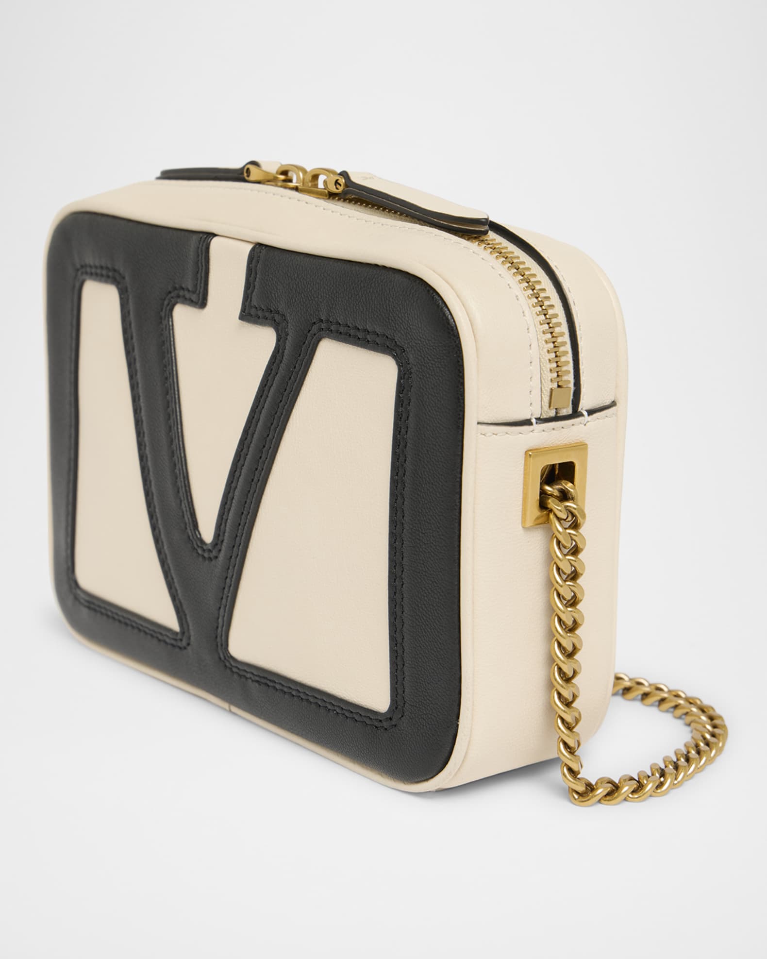 ショルダーバッグ・ポシェット VALENTINO Valentino Garavani 'Viva Superstar' Shoulder Bag Viva Superstar Small leather shoulder bag in multicoloured