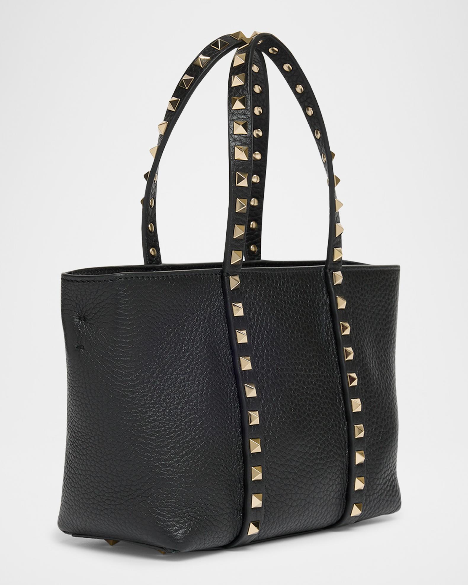 Valentino Momo Madras Studded Backpack/Tote bg_4998223_100106_m main image 2